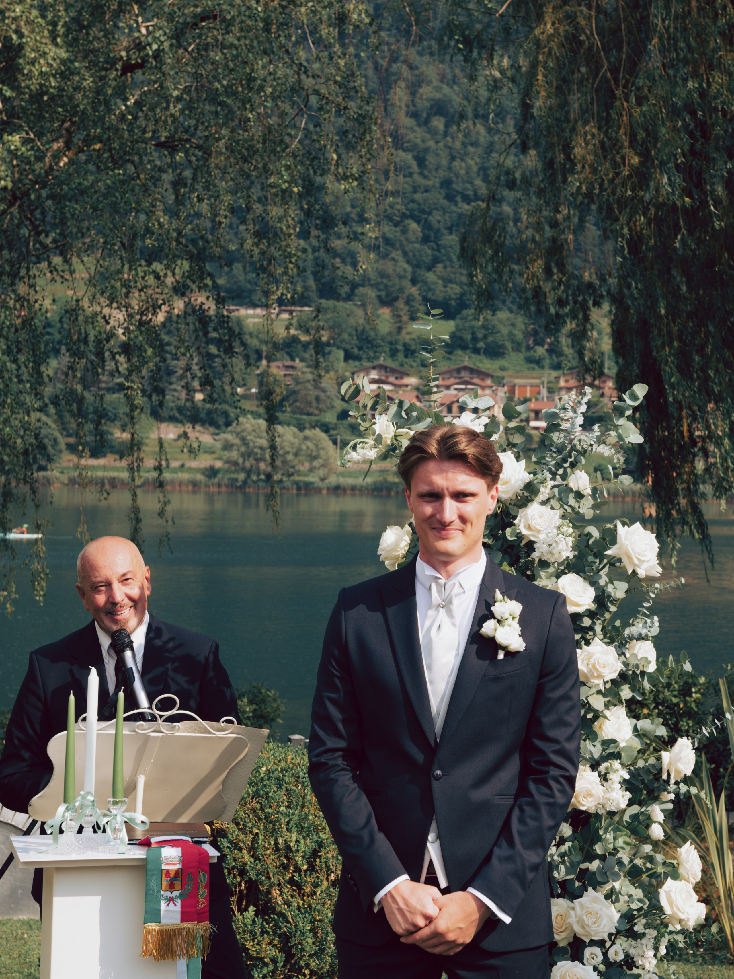 Romantic Wedding in Northern Italy | AnaMilanoFoto Wedding Photographer