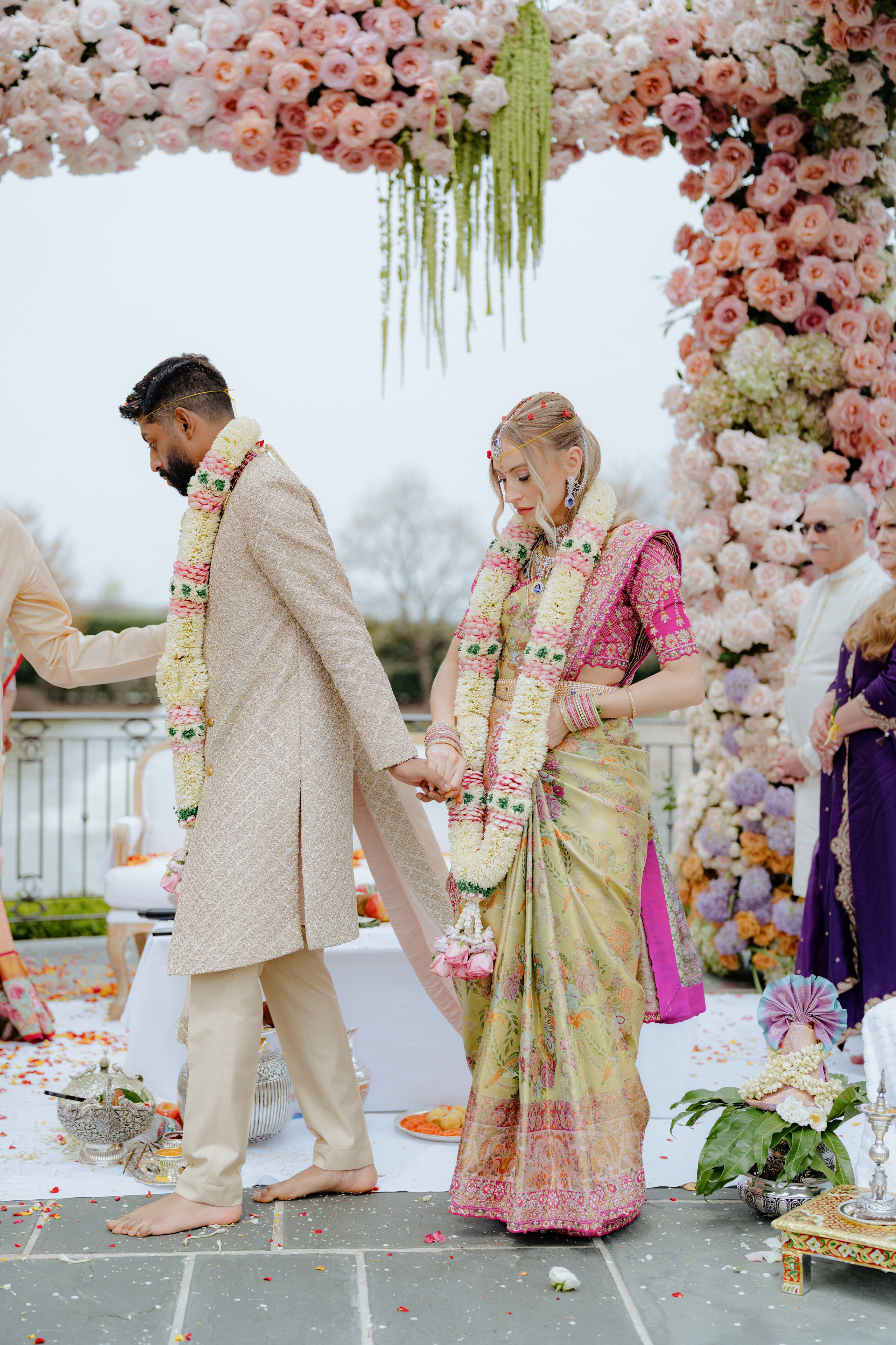 Luxury Indian Wedding Photography Gallery | New York & New Jersey & Florida | Vova Chi. Wedding photographer and videographer New York | New Jersey