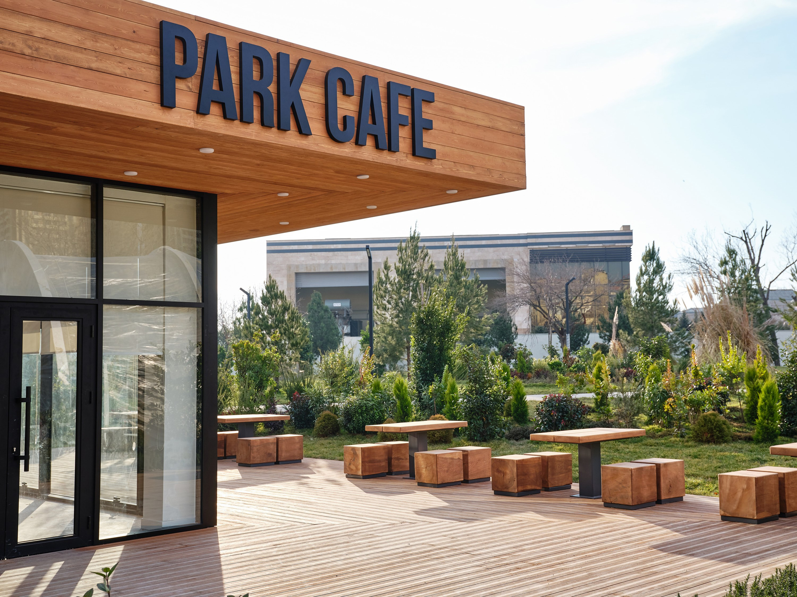 Alatava park. Elmar Mustafazadeh Photography