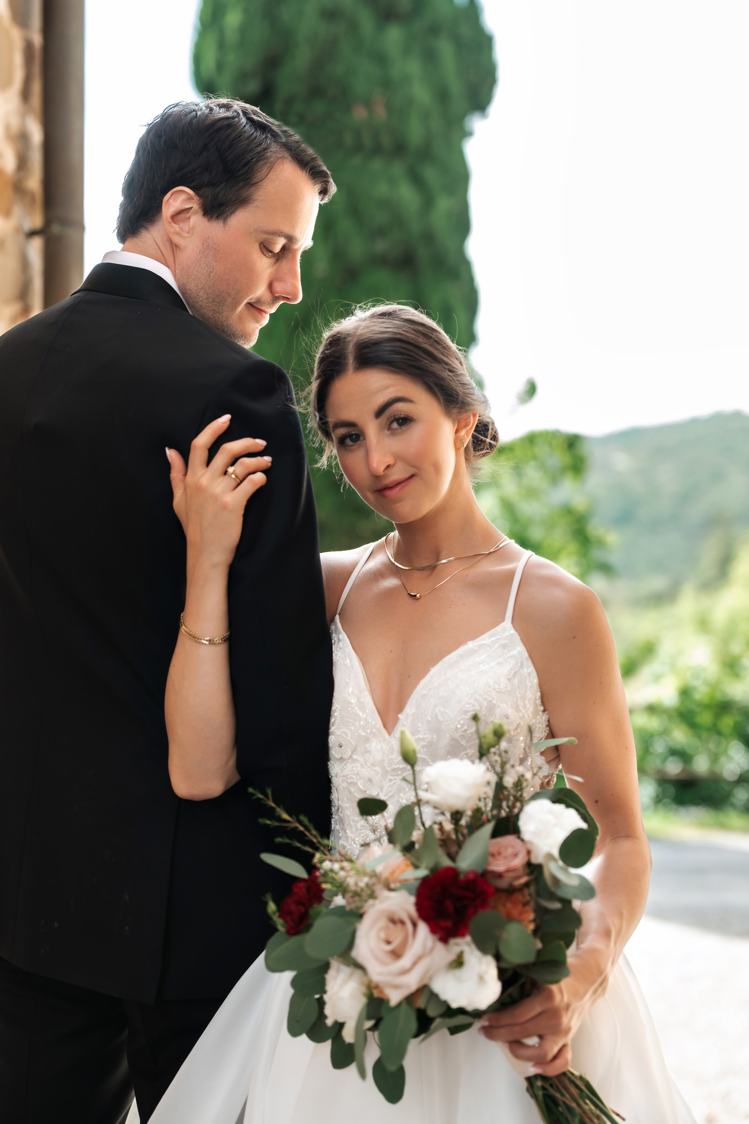 CAROLINE & THOMAS. Bryllupsfotograf i hele Norge