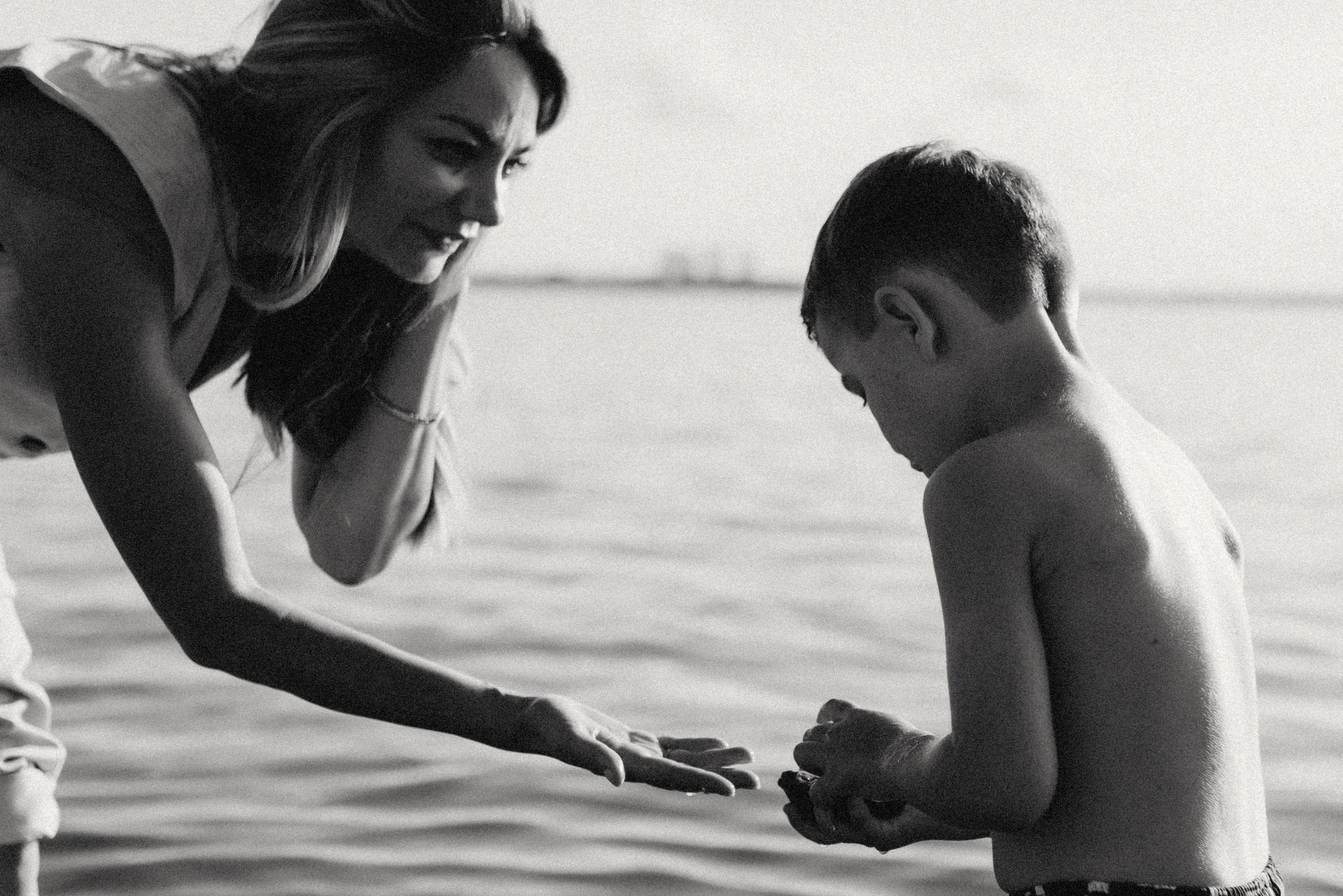 MOM & SON. Семейный фотограф Лейпциг, Германия