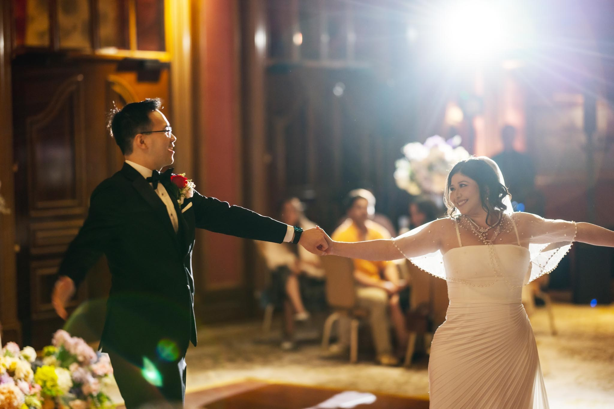 2026.03.22 Abigail & Andy. Sura Moments | Southern California Wedding Photo & Video