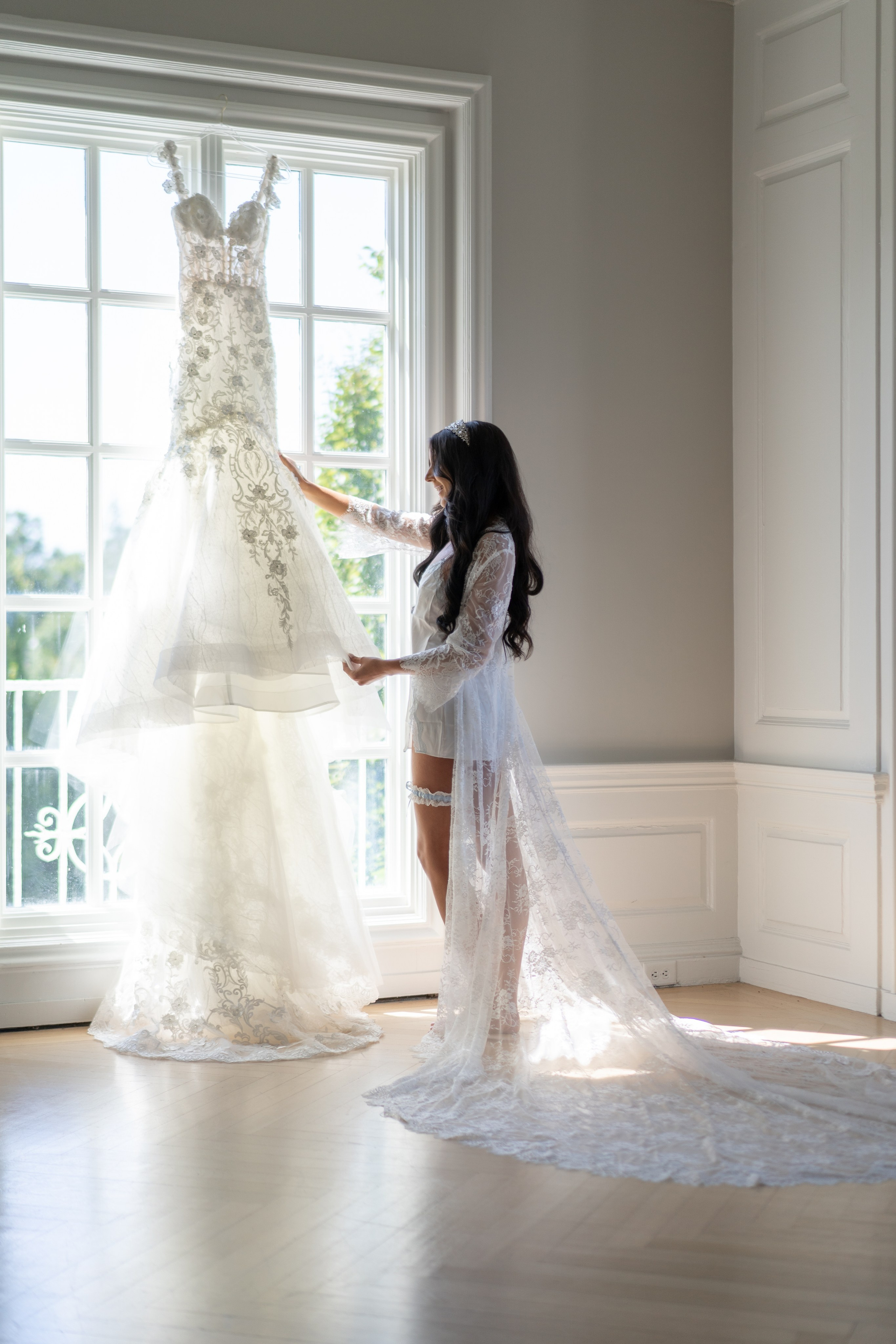 Lisa Marie & Anthony, The Mansion at Glen Cove, NY. Wedding Photo & Video