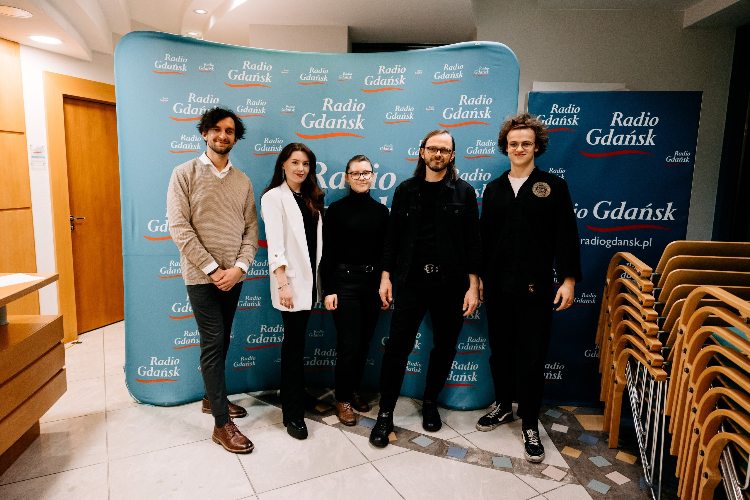 Radio Gdańsk. Fotograf Ślubny Warszawa - Sesje Biznesowe Rodzinne Eventy