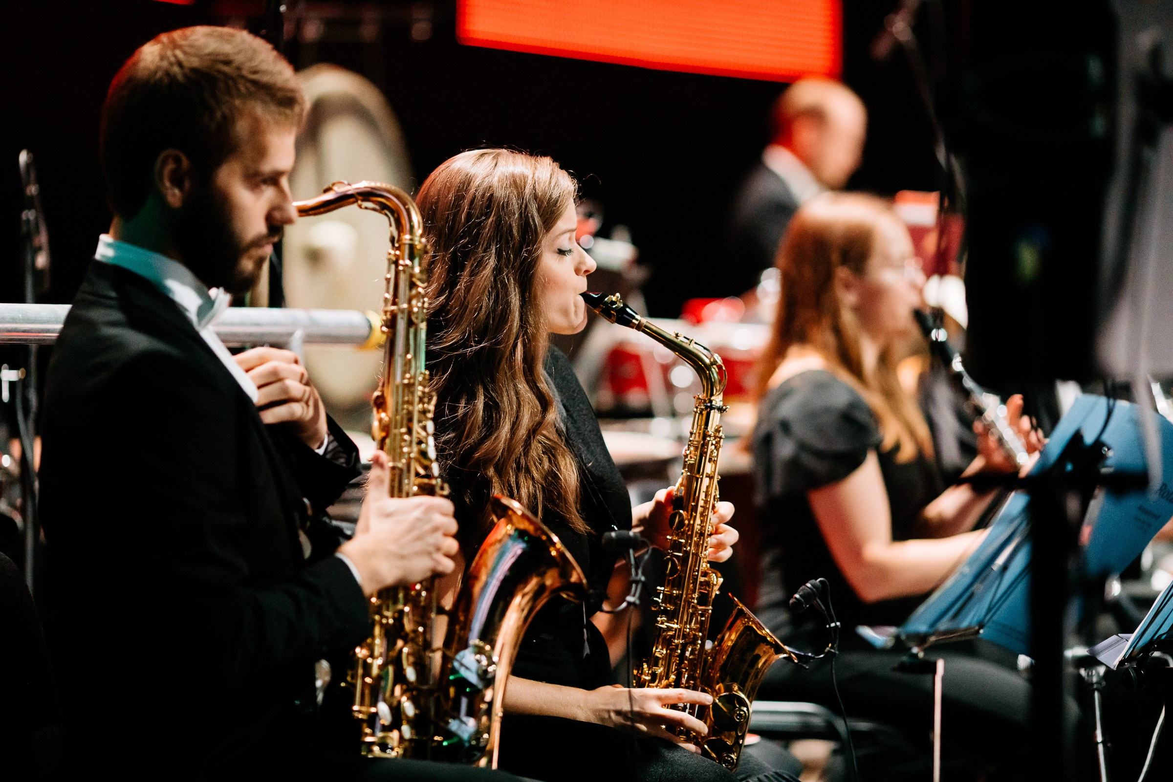 Opera Leśna Koncert. Fotograf Ślubny Warszawa - Sesje Biznesowe Rodzinne Eventy
