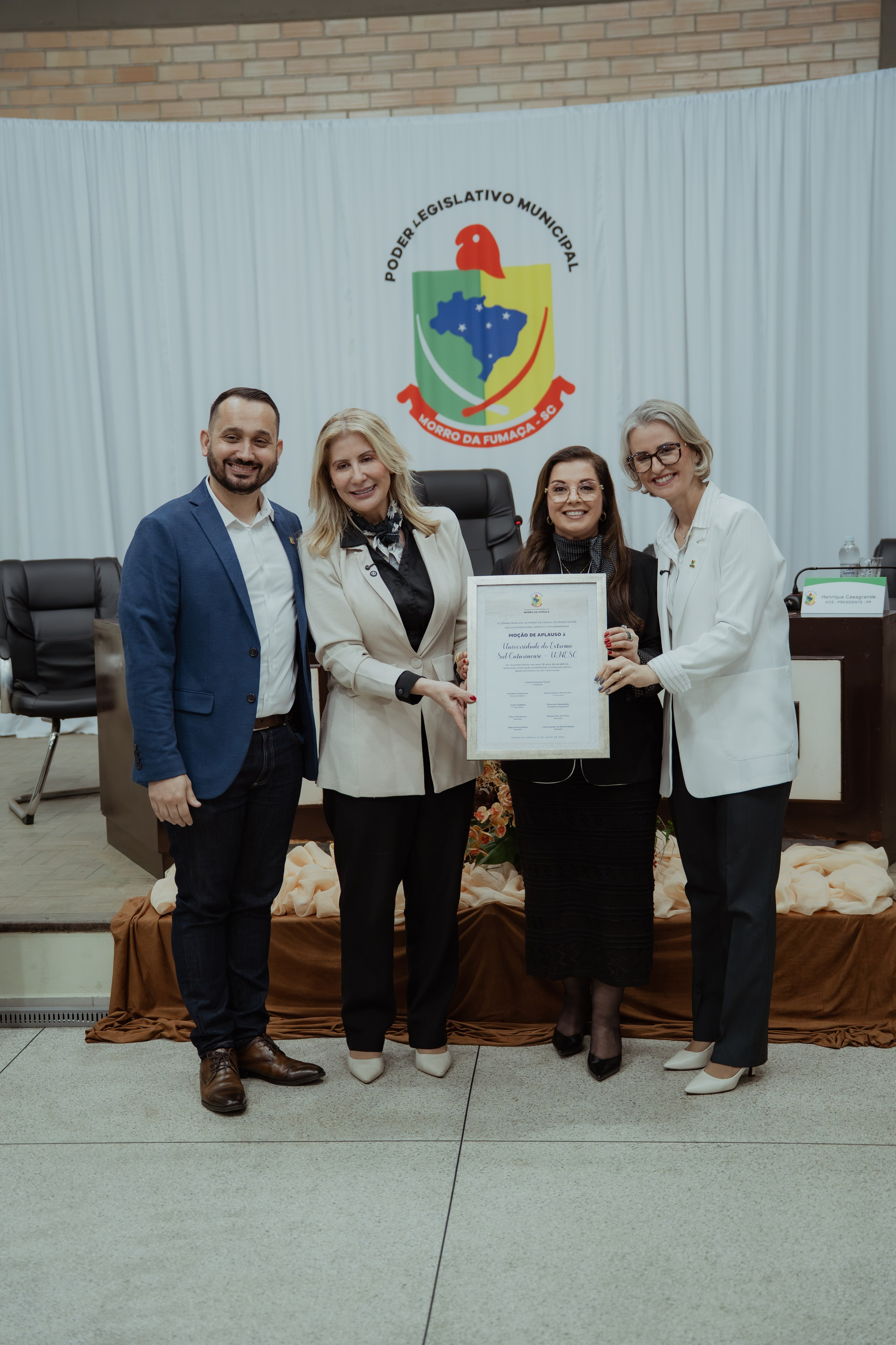 Câmara de Vereadores MF — 27/07/2026