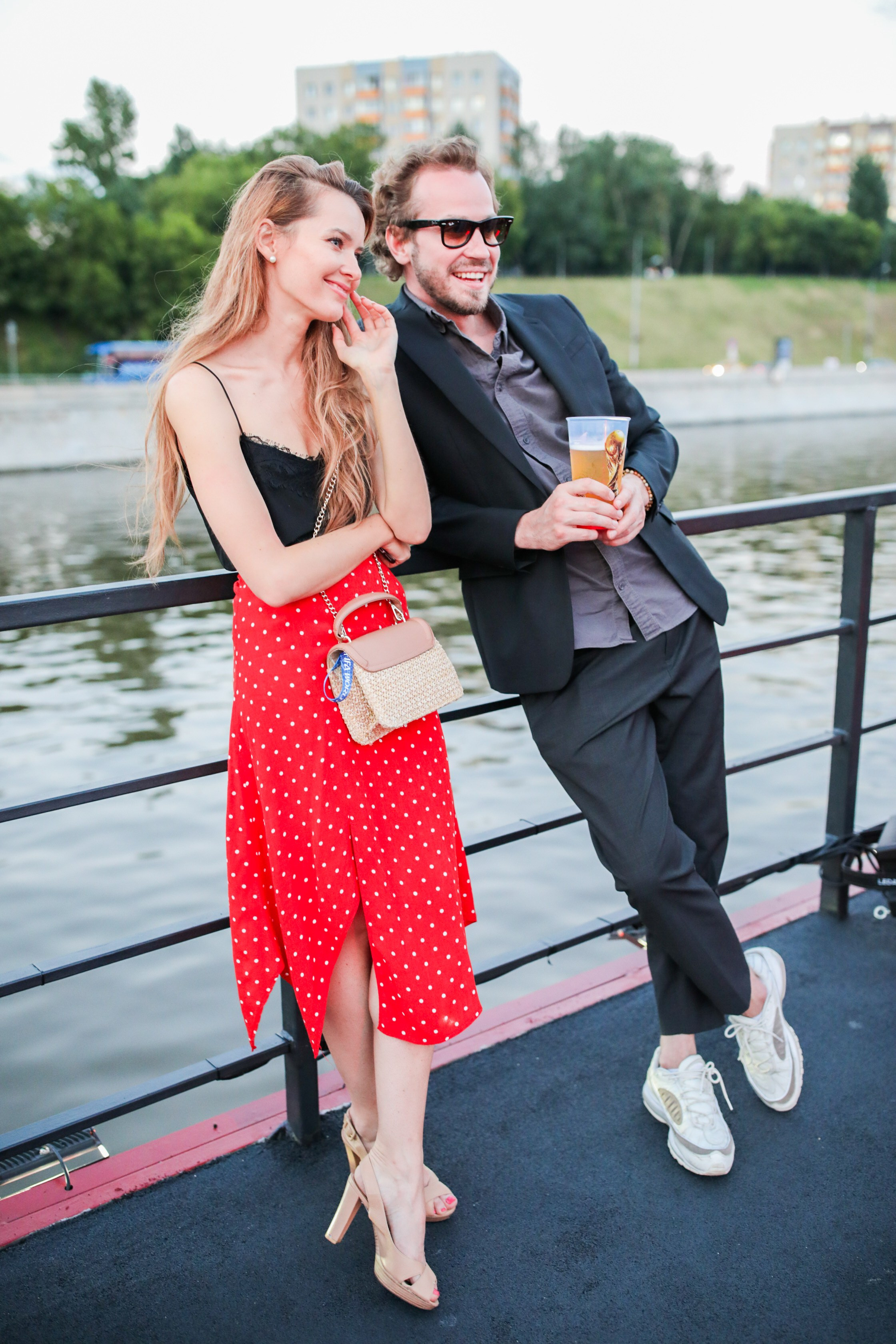 Budweiser Festival — 2018 Soccer World Cup. True Story Photography