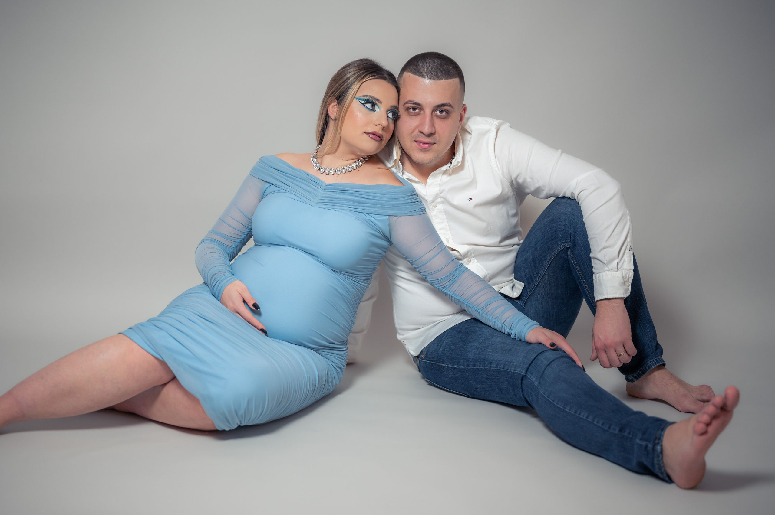 Elisa & Andrei 7 ½ luni