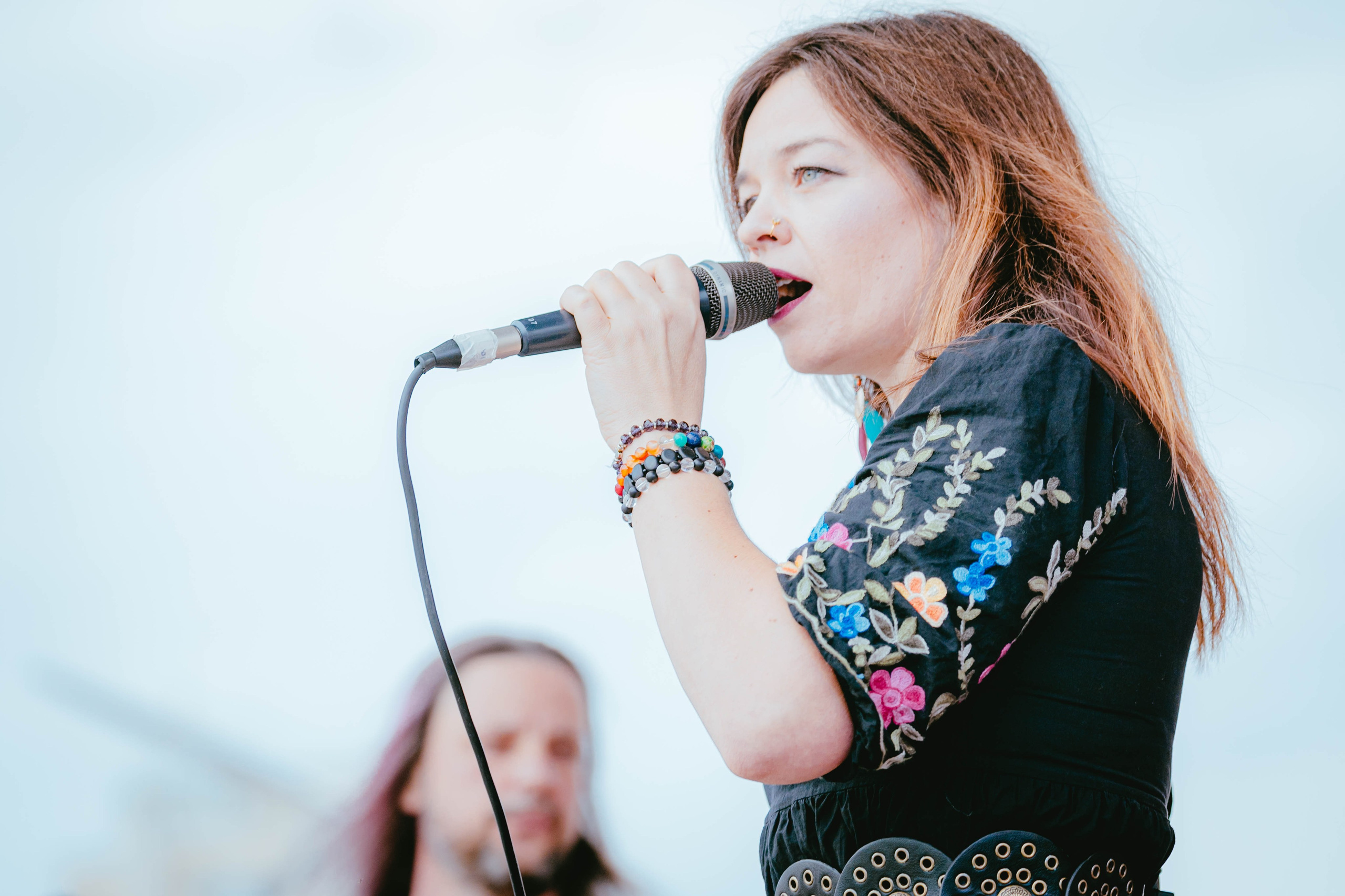 Рок-фестиваль Сантк-Петербург. Репортажный и концертный фотограф в Санкт-Петербурге Адмакина Дарья