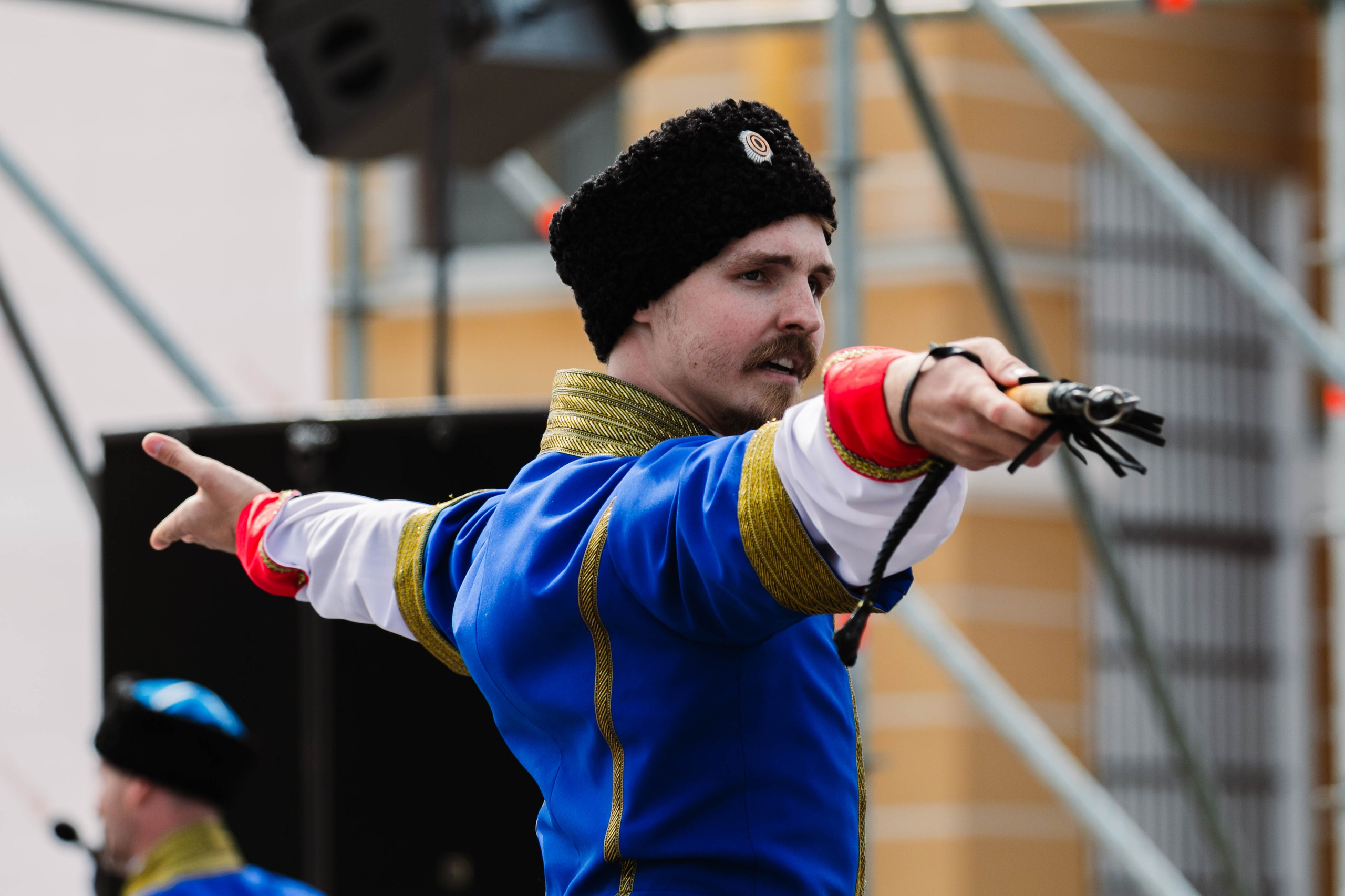 Международный фестиваль народной песни "Добровидение", 2024 г. Фотограф: Адмакина Дарья