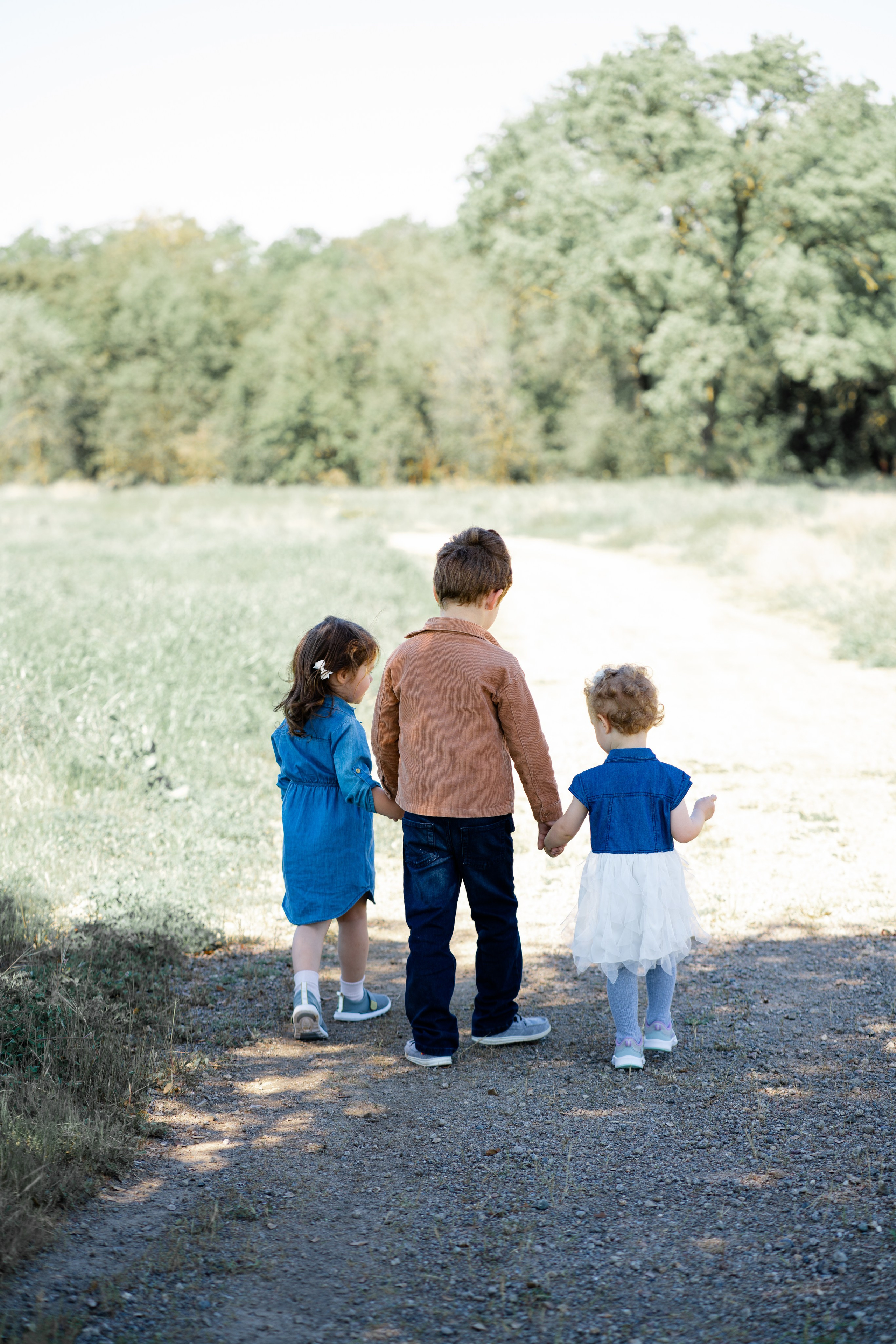 Milish Family. Sacramento Photographer — Olga Maltseva based in California