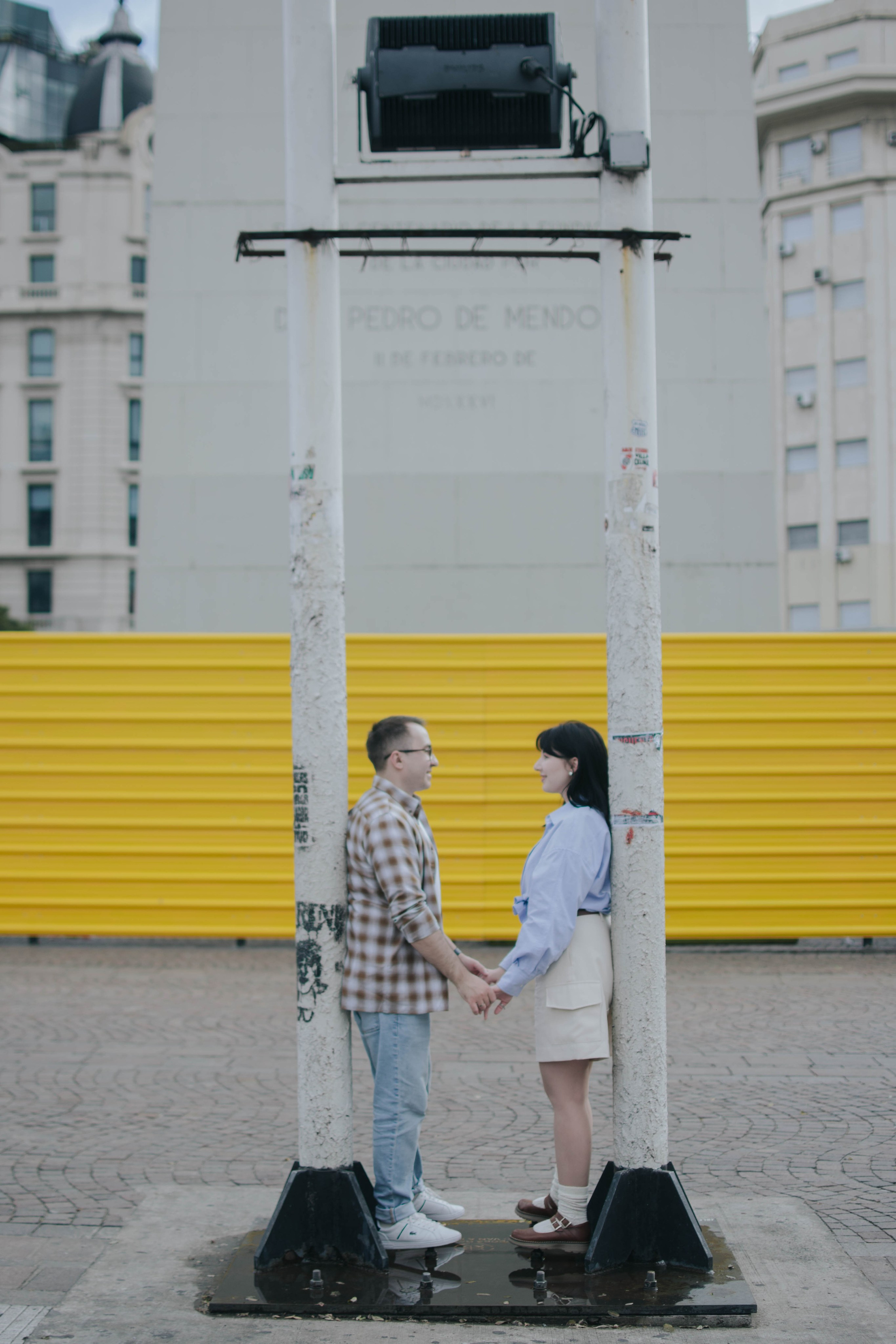 Anniversary. Photography. Buenos Aires. Photographer @elmirkami in the city of Buenos Aires
