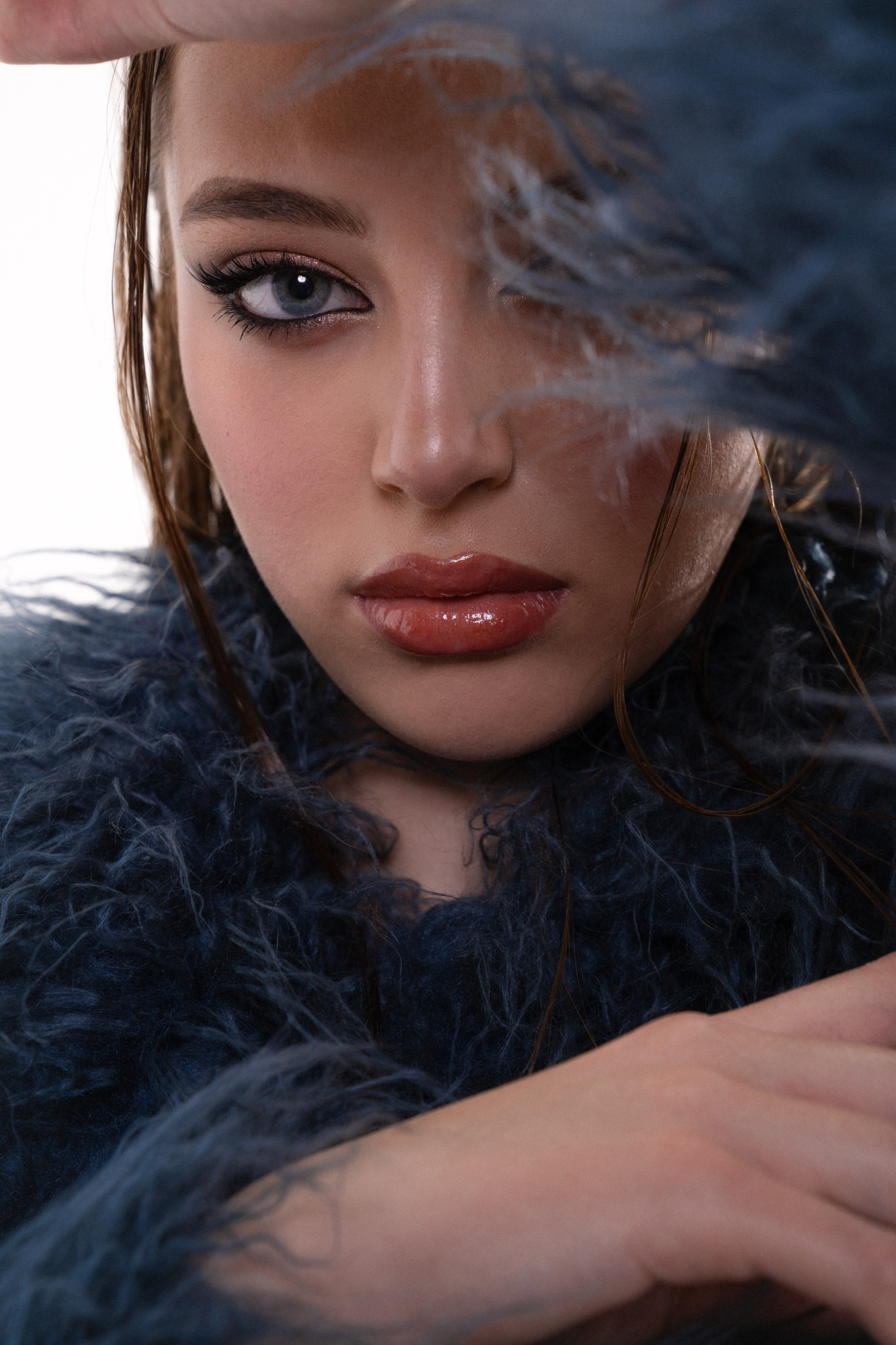 Fotografin. Fotostudio Aesthetic Space