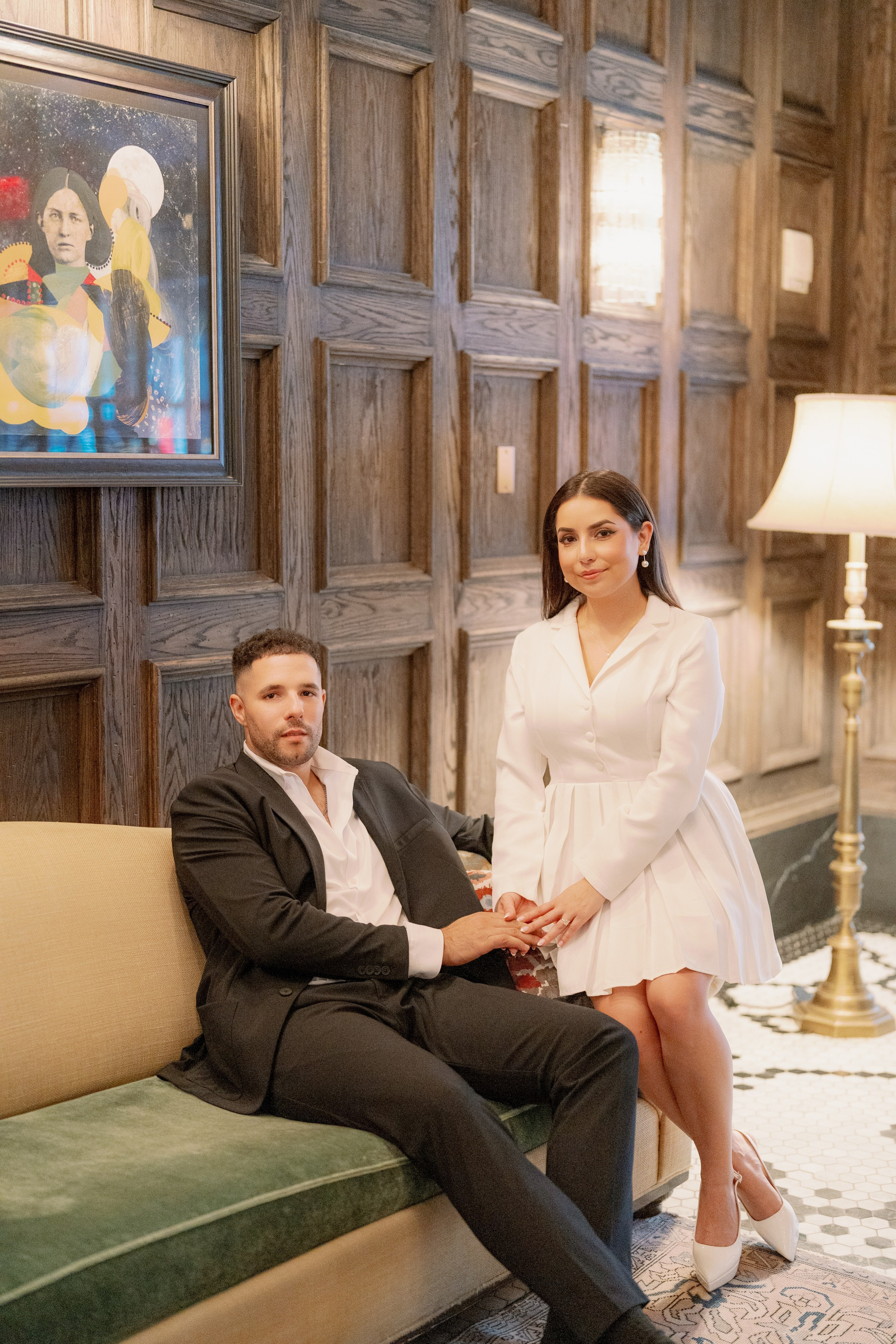 Yaneli and Christopher. Wedding photographer and videographer New York | New Jersey
