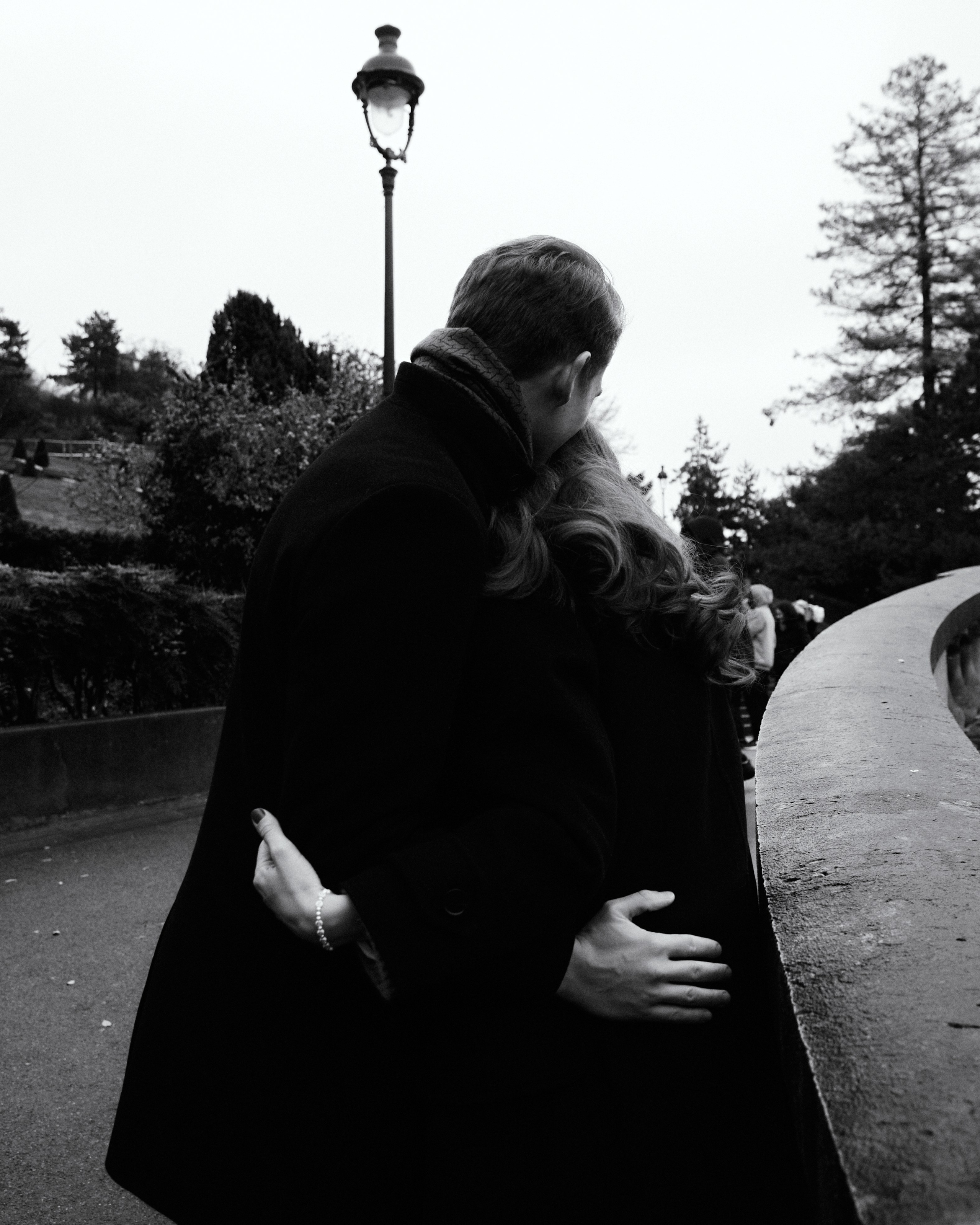 Johanna & Michael. Photographer in Paris