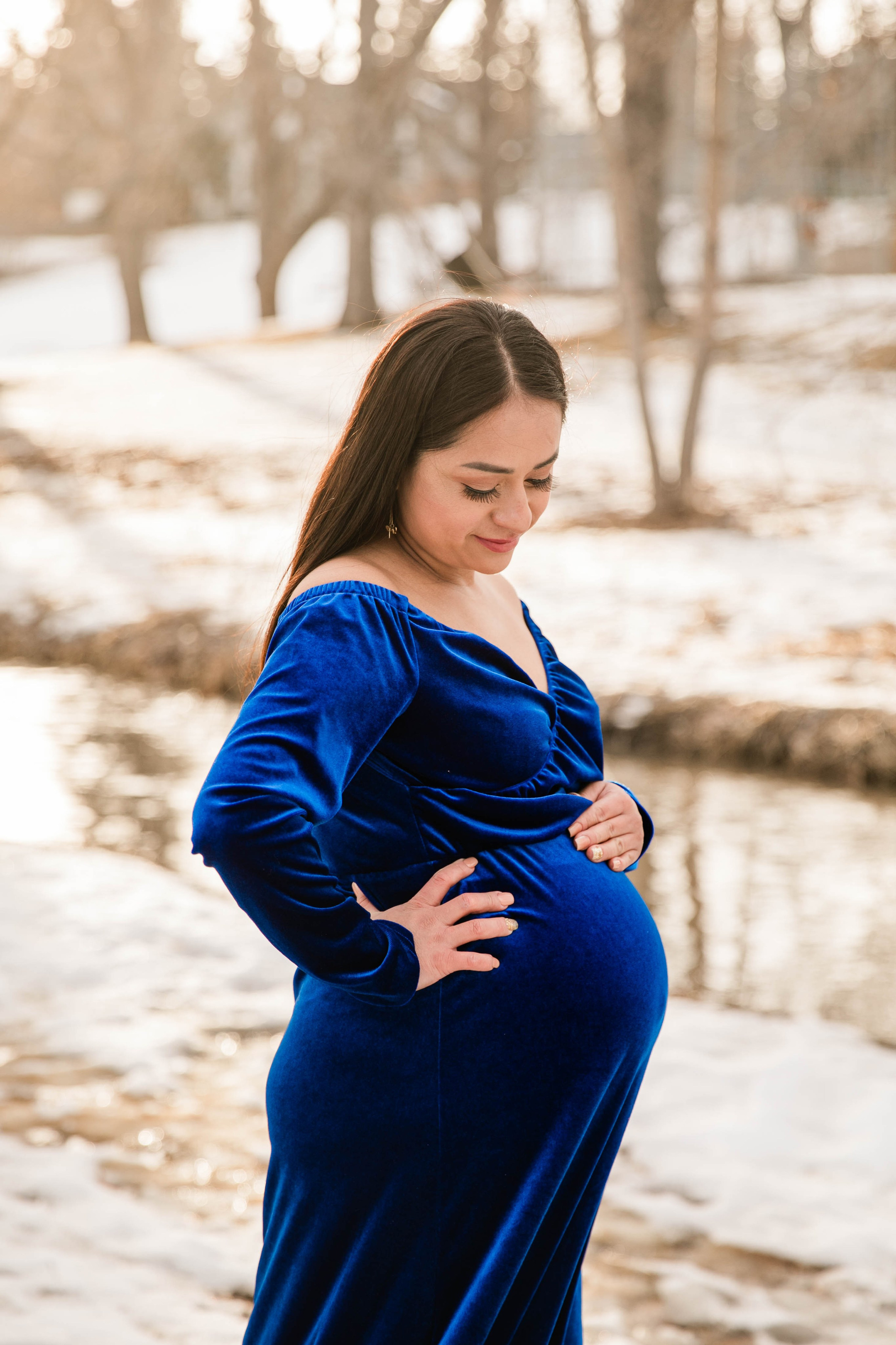 Maternity Photos — Dulce. Ching Li Photography