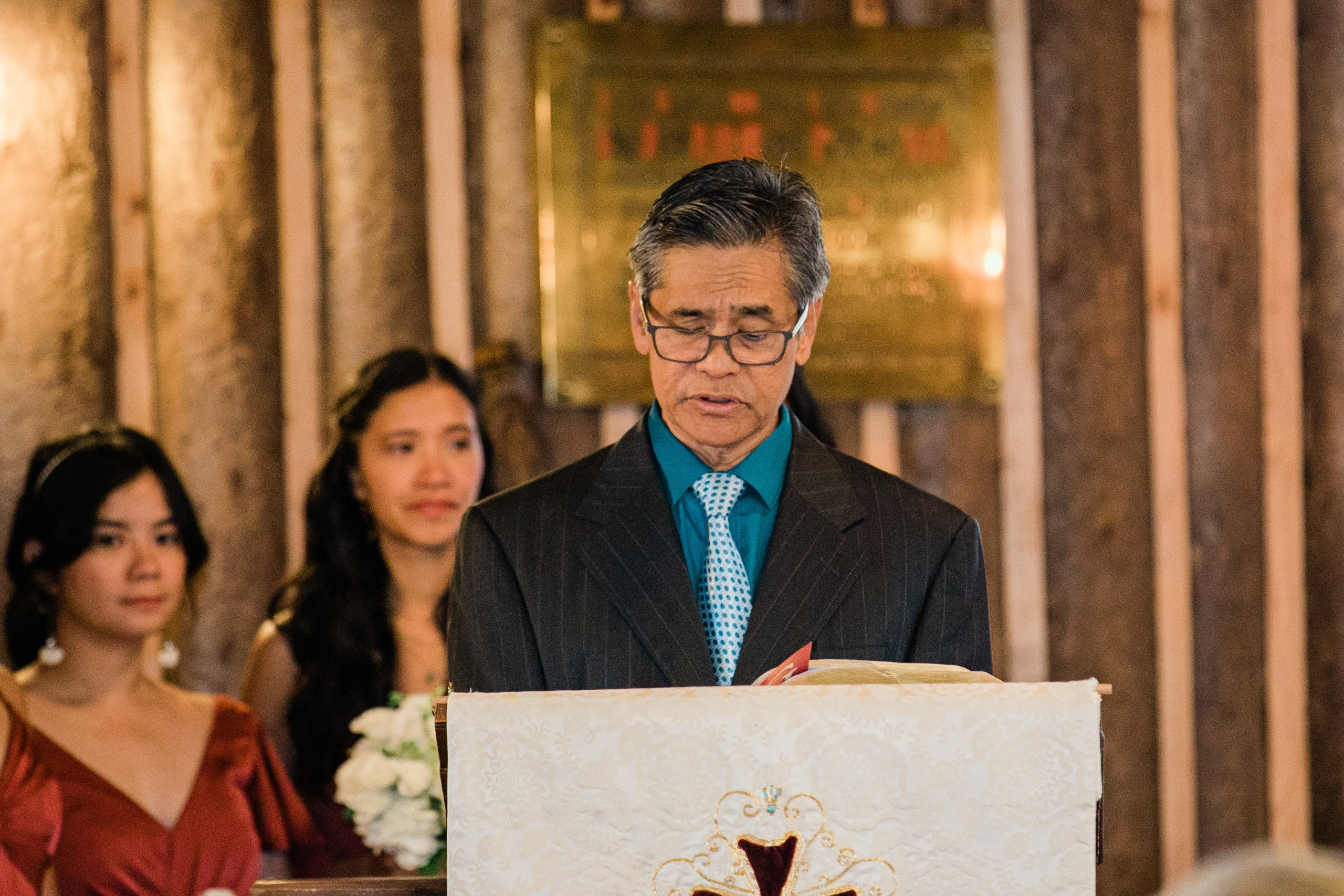 Aleks & Erika — Wedding. Ching Li Photography