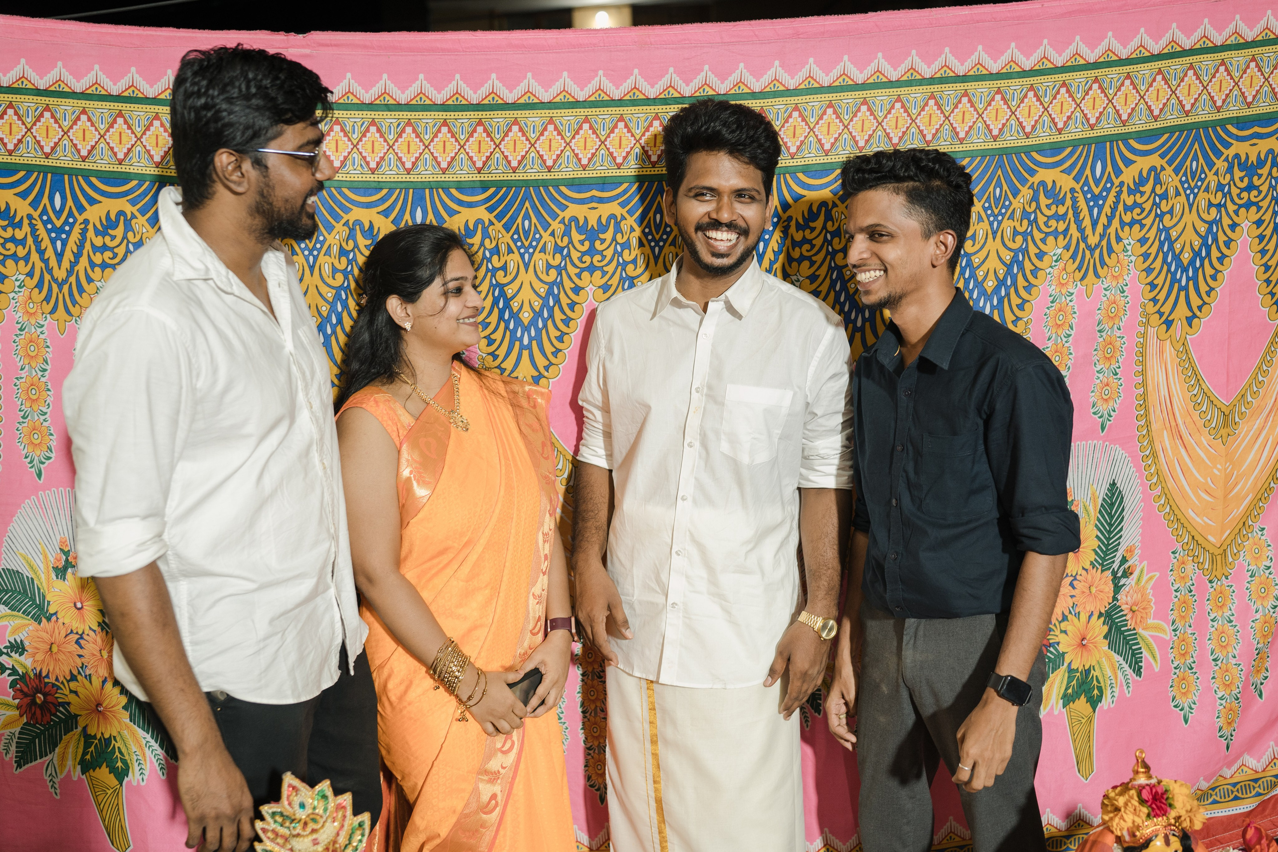 Sathya Nalangu. Agam Vizha