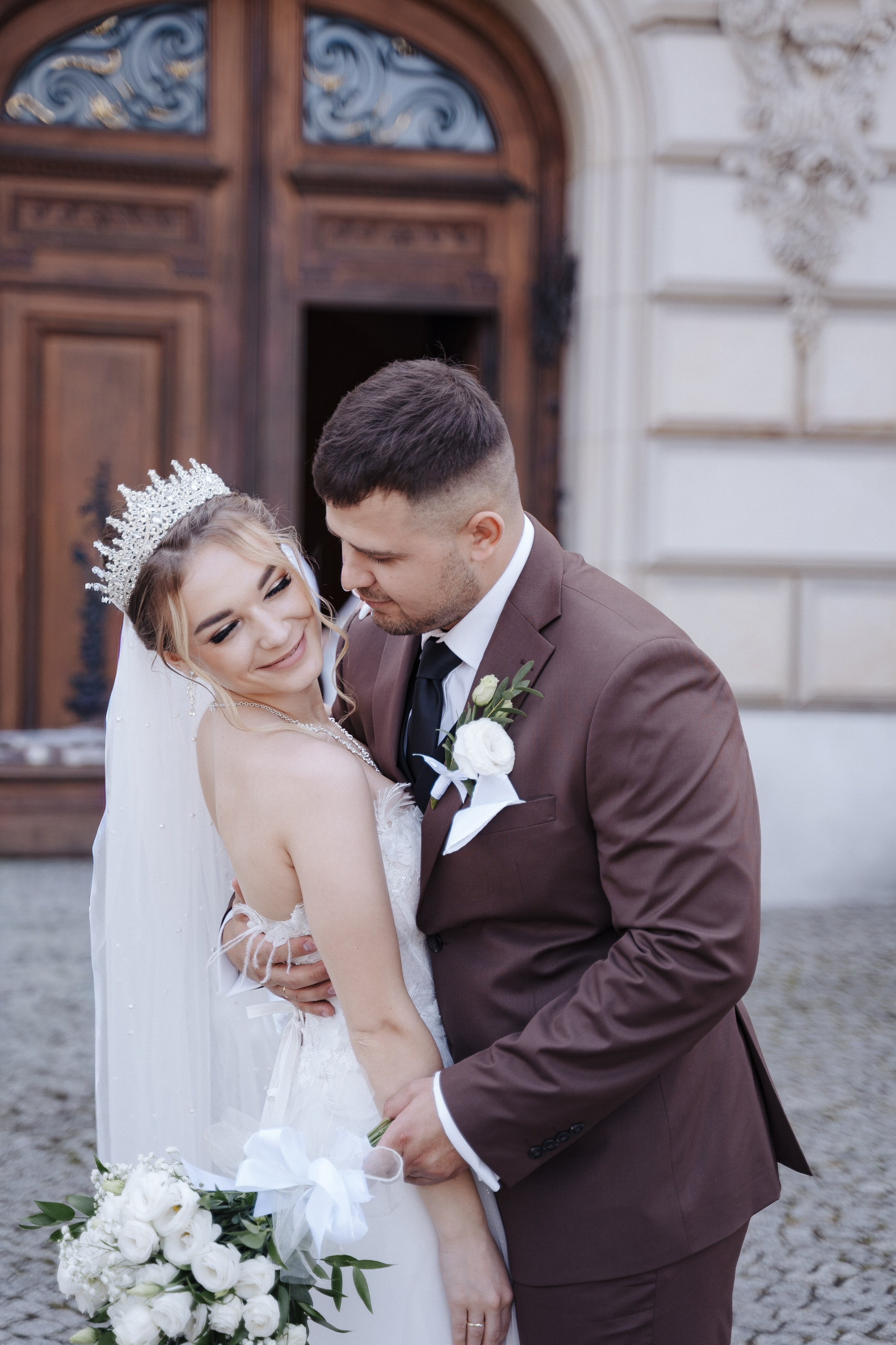 Anastasia & Vitalii. Karina Czernecka Foto