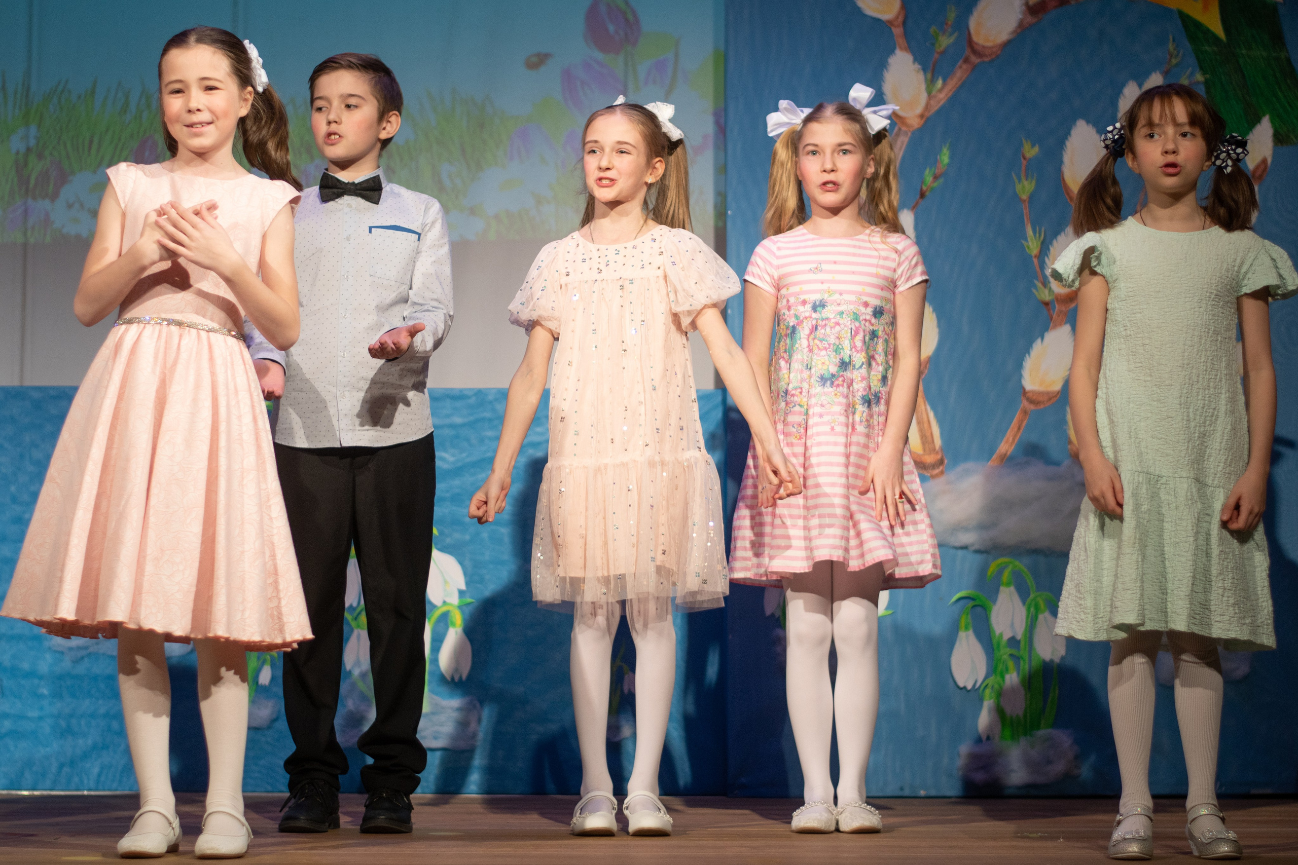 Концерт. Семейный и детский фотограф