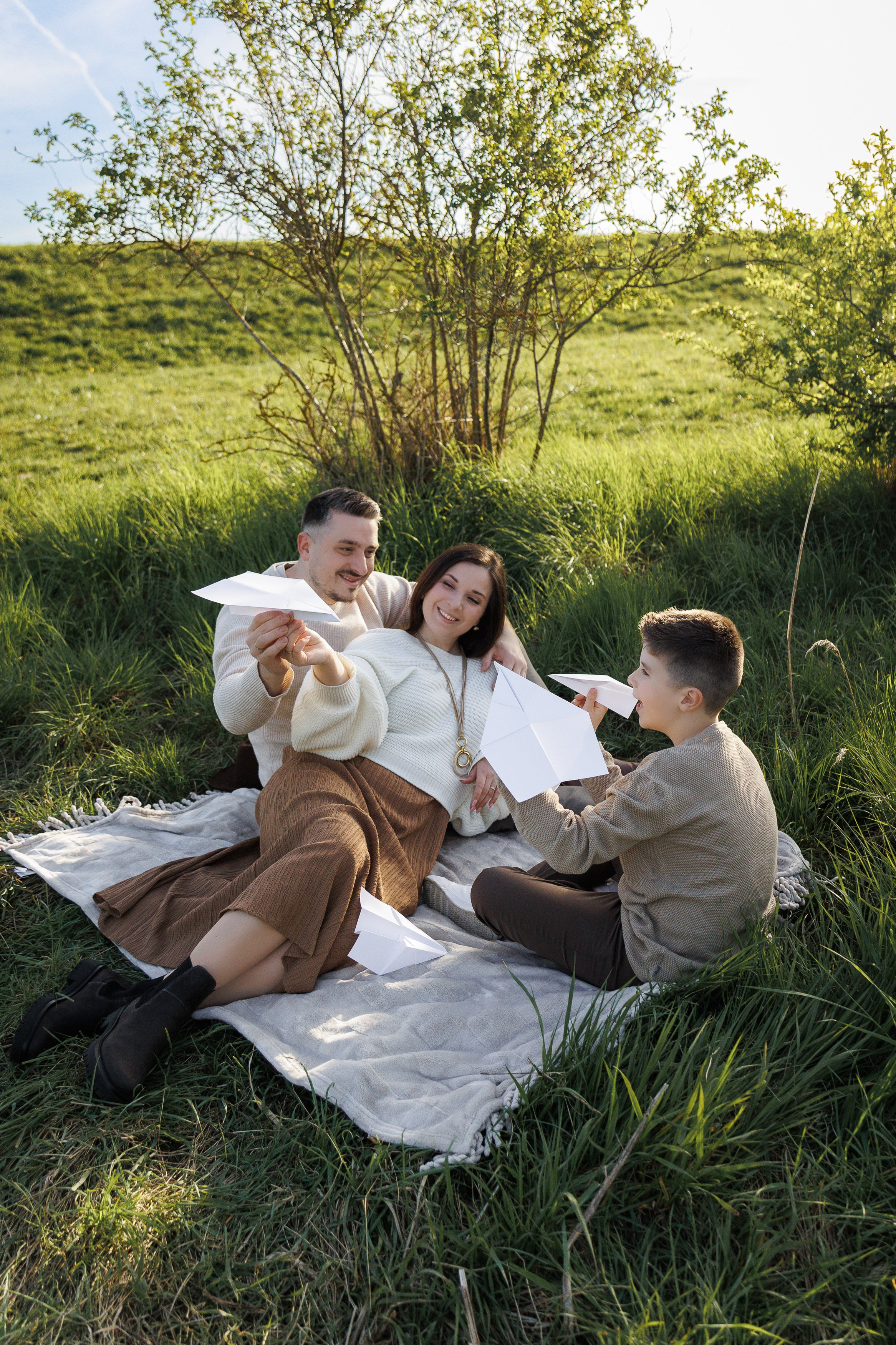 Familien & Kinder. Hochzeitsfotograf Bremen Liliana Crijavetchi