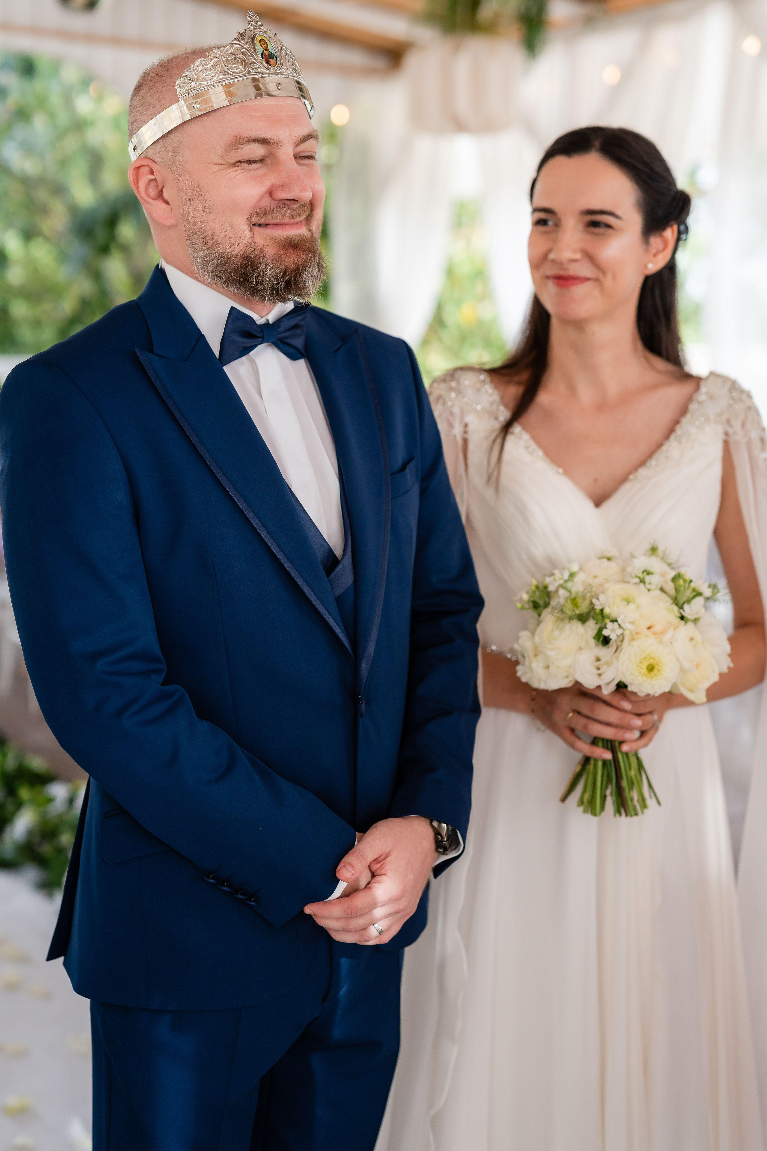 Nunta de septembrie — Anca & Silviu. Fotografi de nunta in Bucuresti, Iulia si Stefan Ovidiu