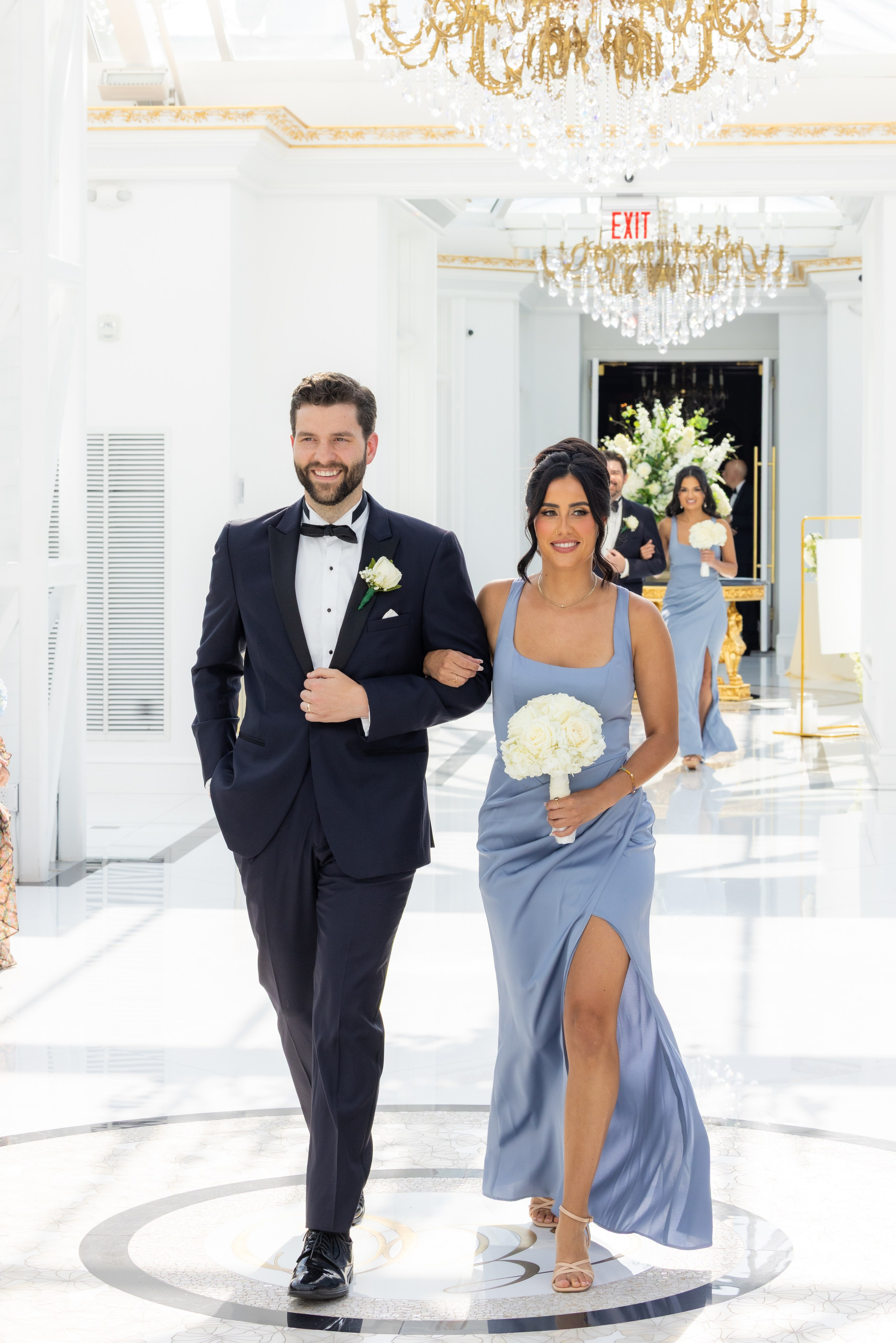 Kristian & Joseph, Shore Oaks Dr. Farmingdale, NJ. Wedding Photo & Video