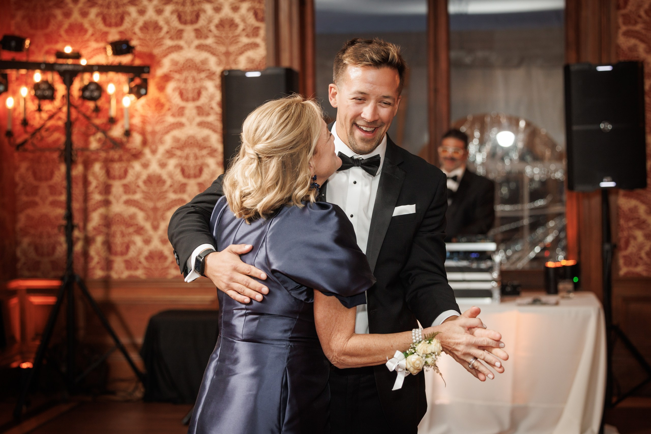 Stephanie and Alexander, Cairnwood Estate, PA. Wedding Photo & Video