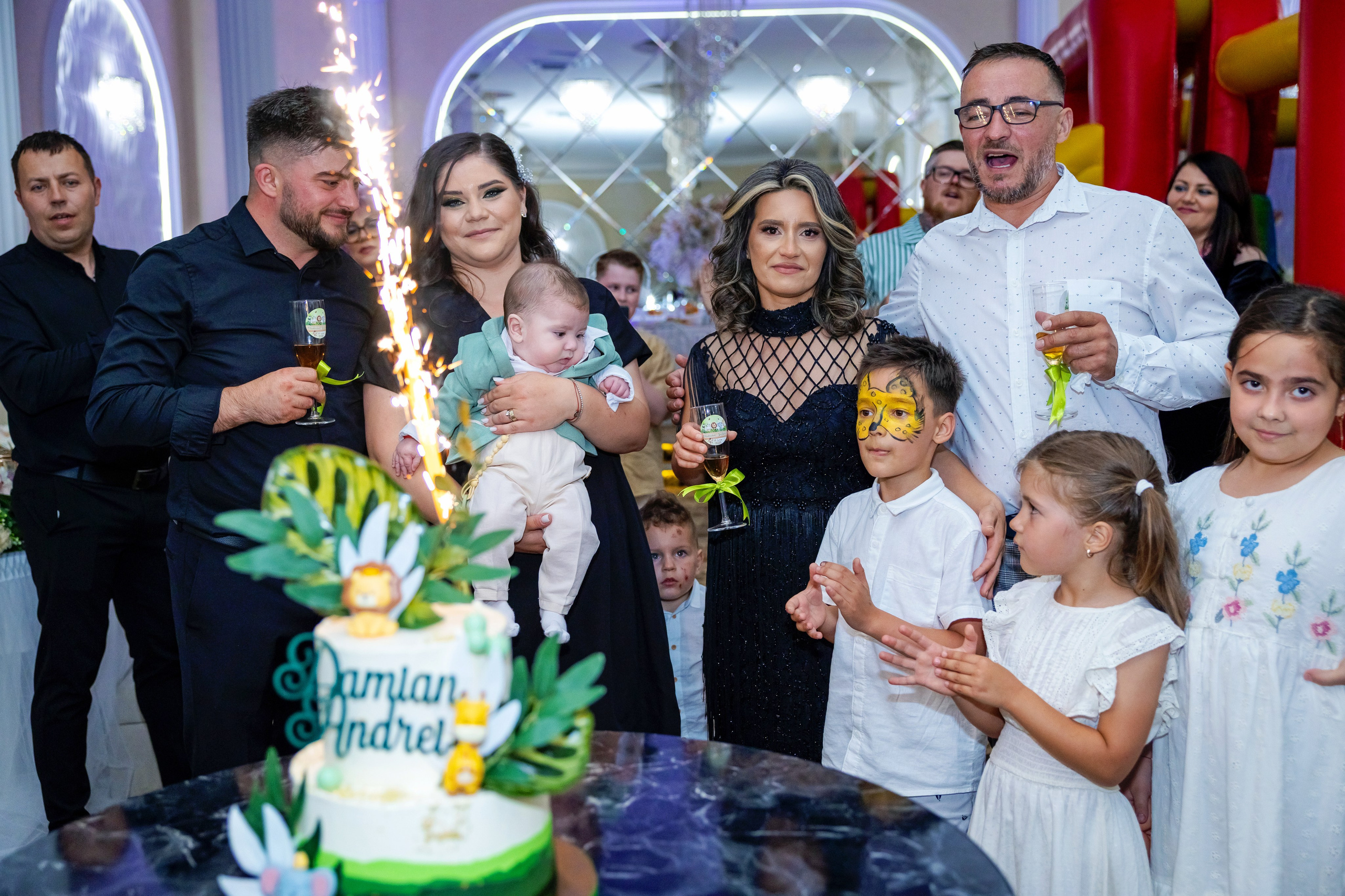 Andrei Damian. Moments By Gub