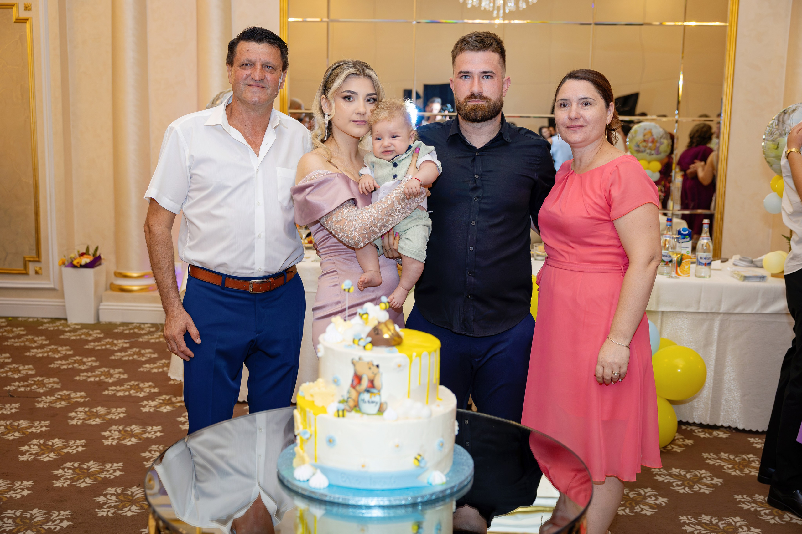 Eric Ionut. Moments By Gub