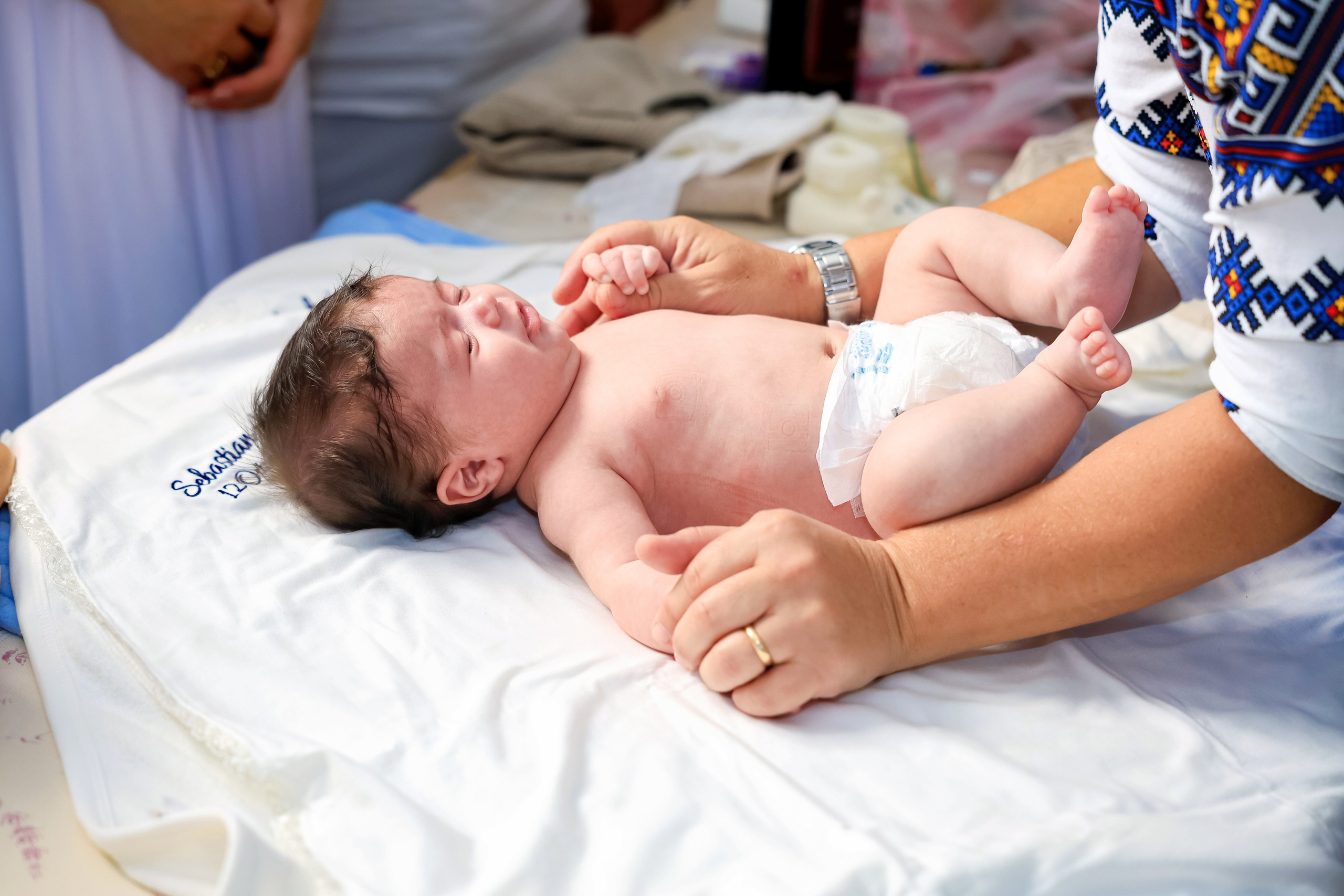 Andrei Sebastian. Moments By Gub