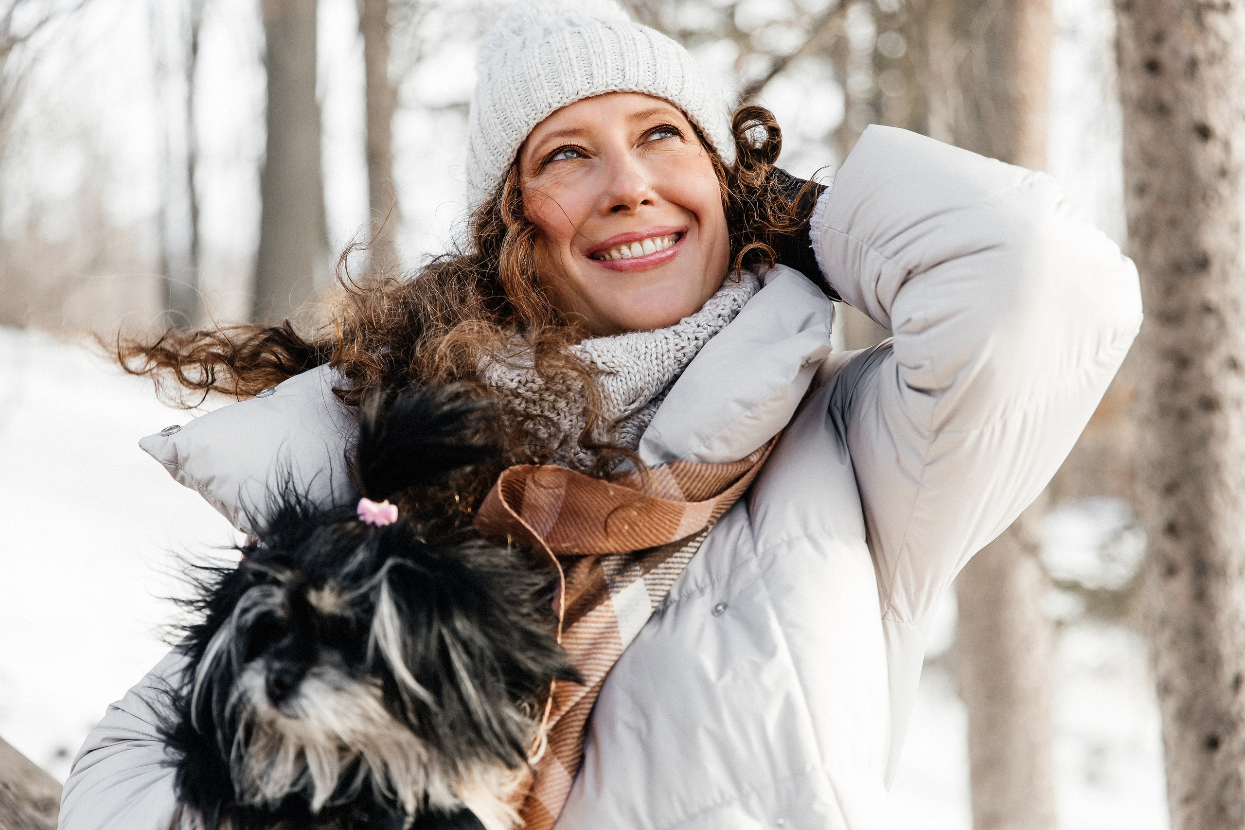 Tanya & Lola. Eugenia Guryev Photography | Portrait & Family Photographer in Moncton, New Brunswick