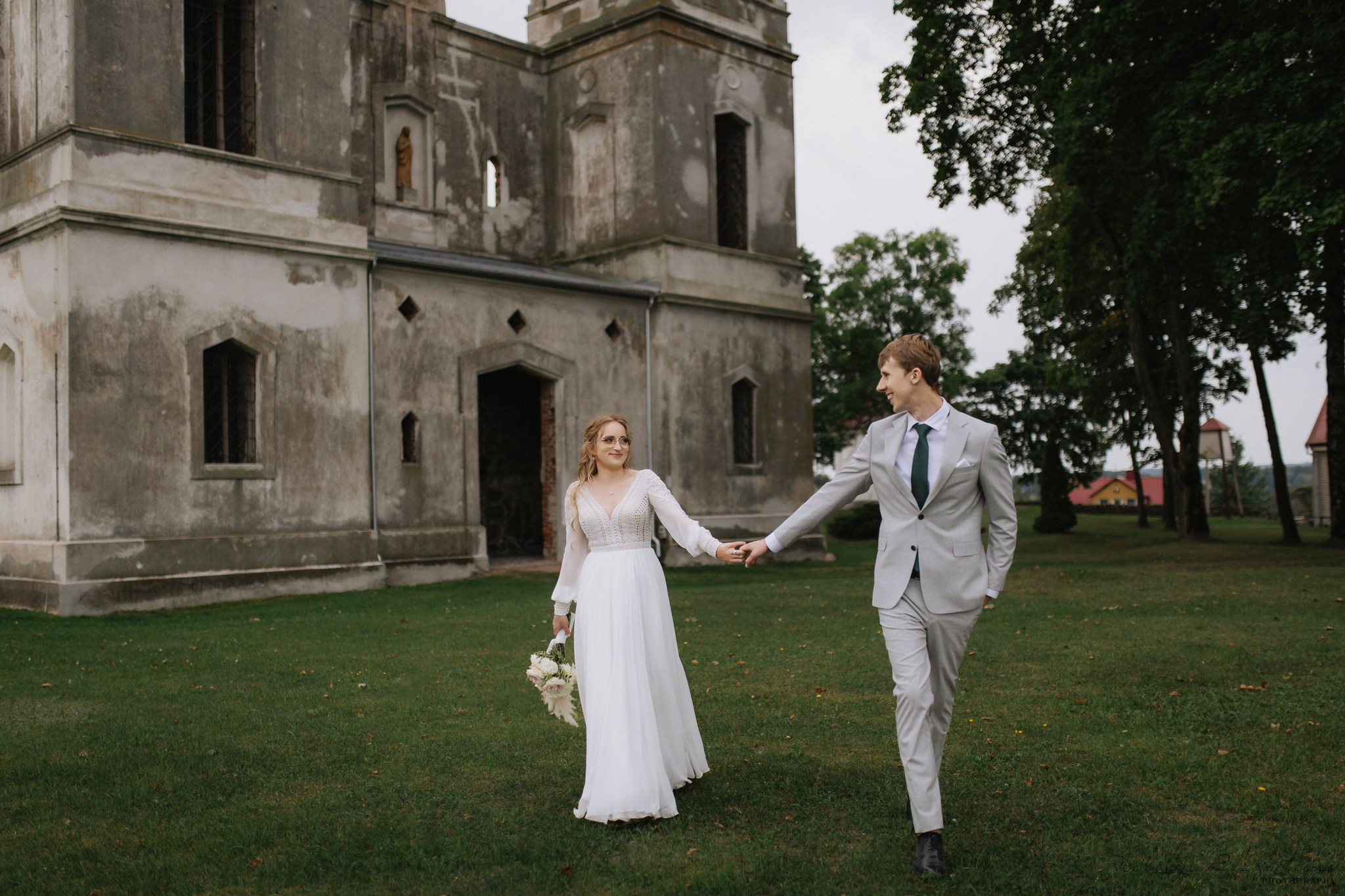 Gabrielė ir Tomas I Vilkaviškis