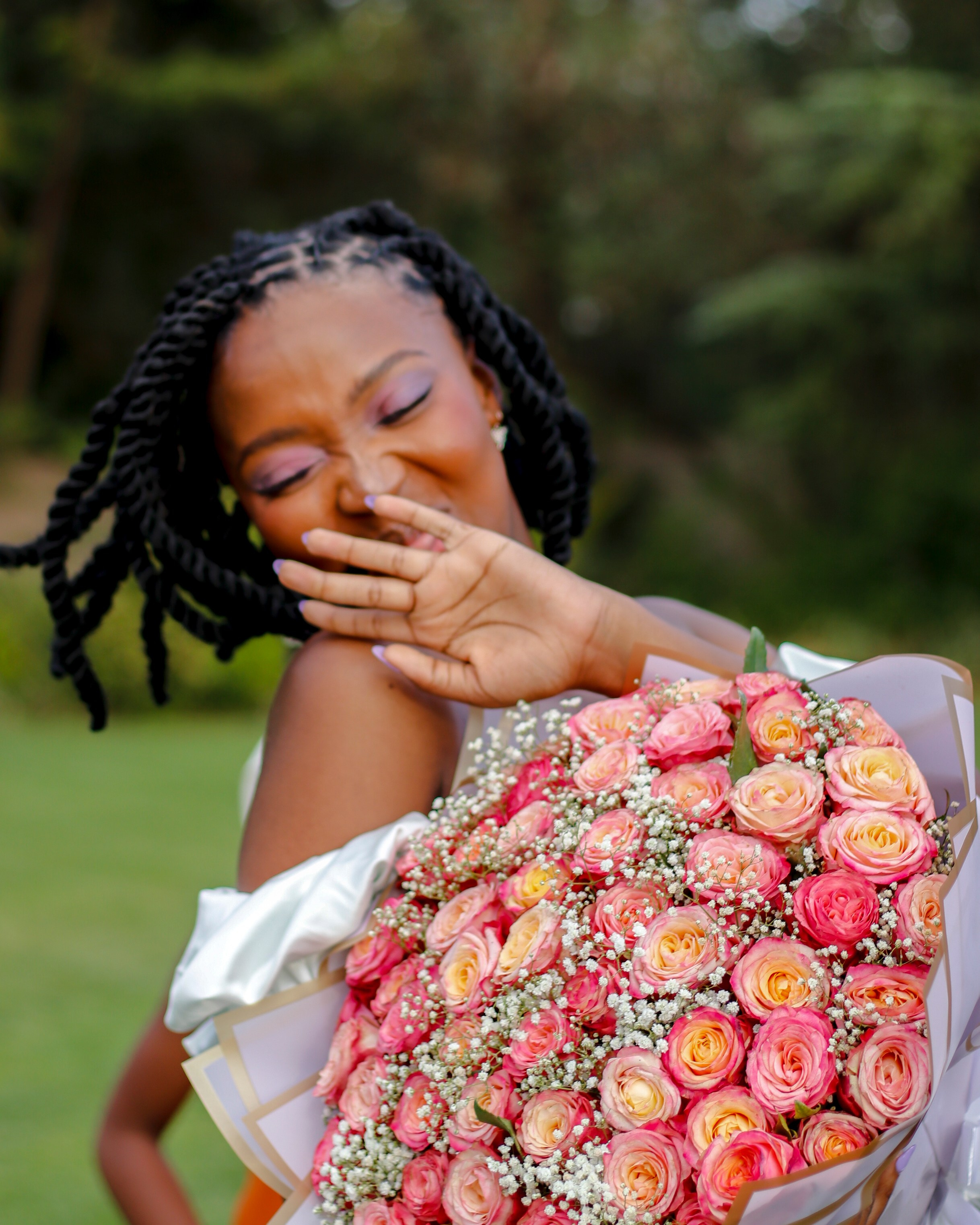 Birthday Celebrations. KAYdaGEE