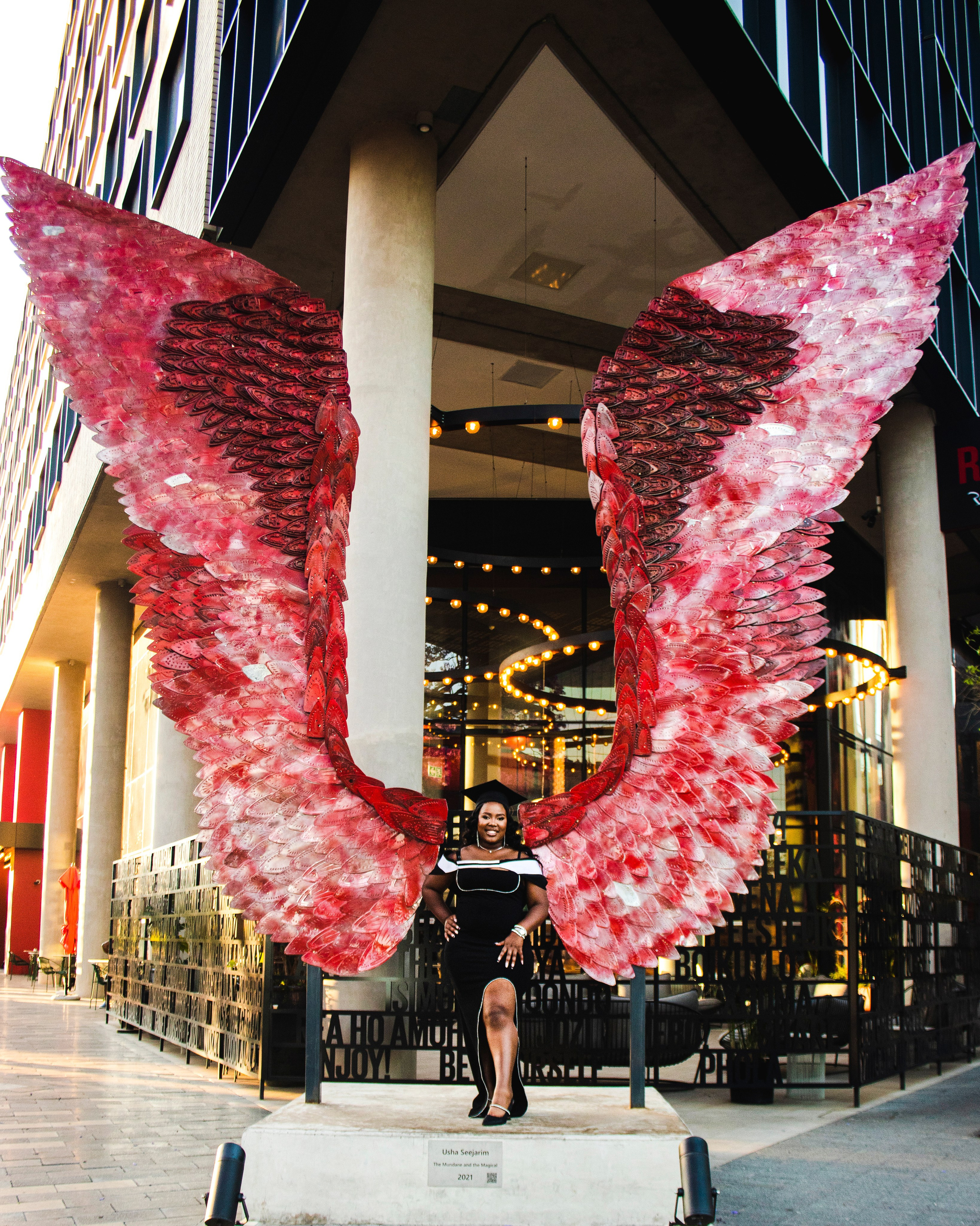 Graduations. KAYdaGEE