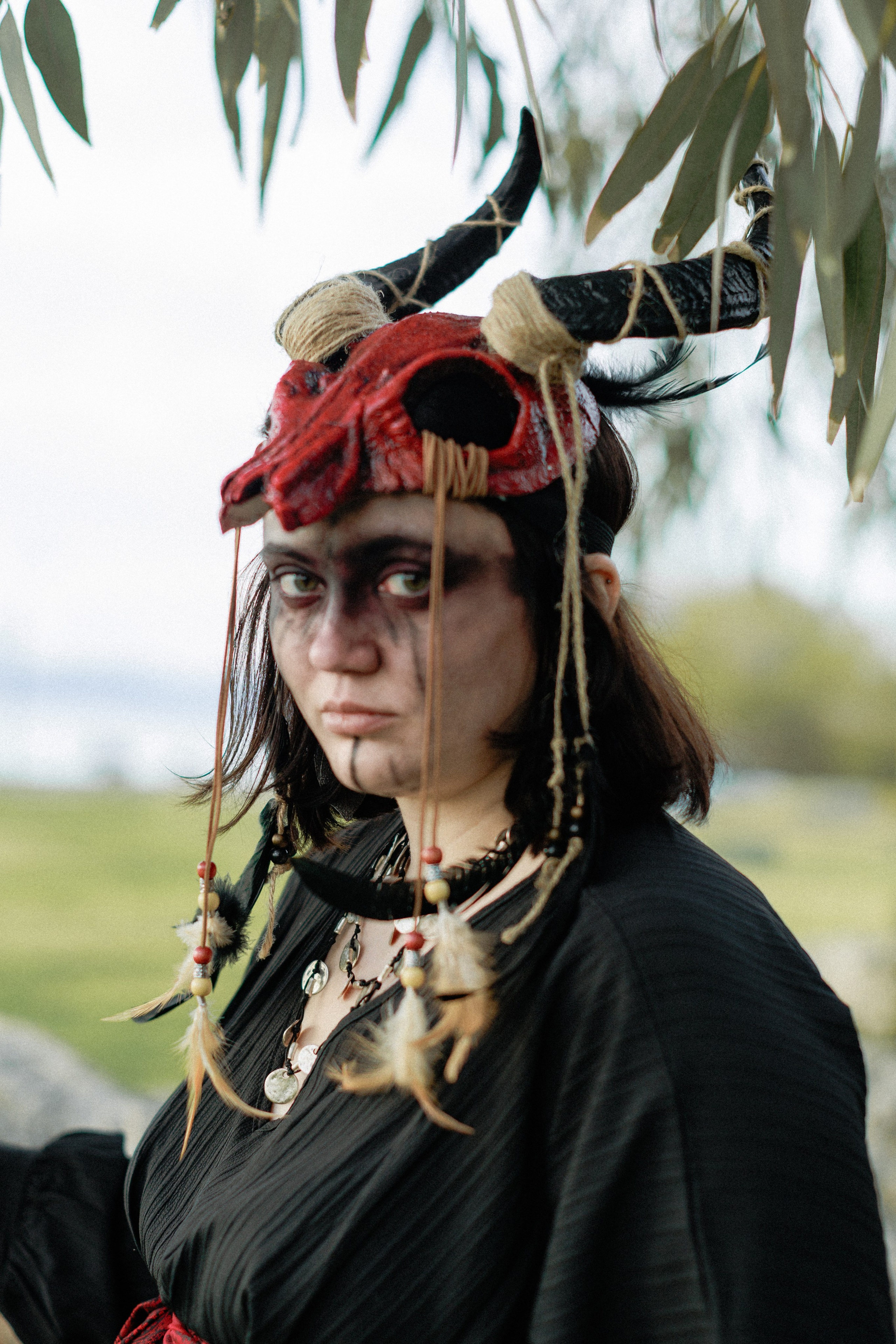 Druids. Photographer in Greece Kristina