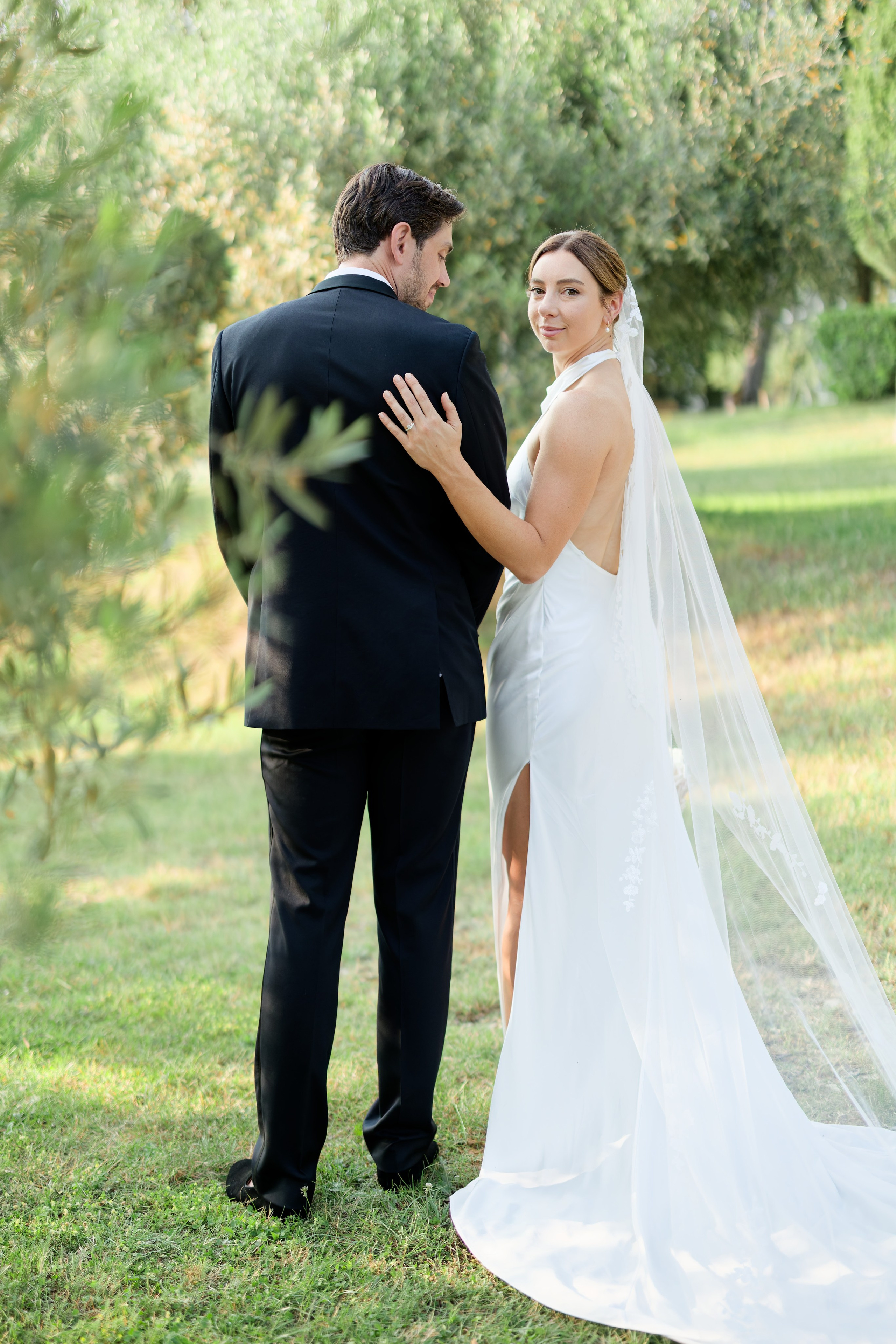 Wedding at Borgo Bastia Creti, Umbria