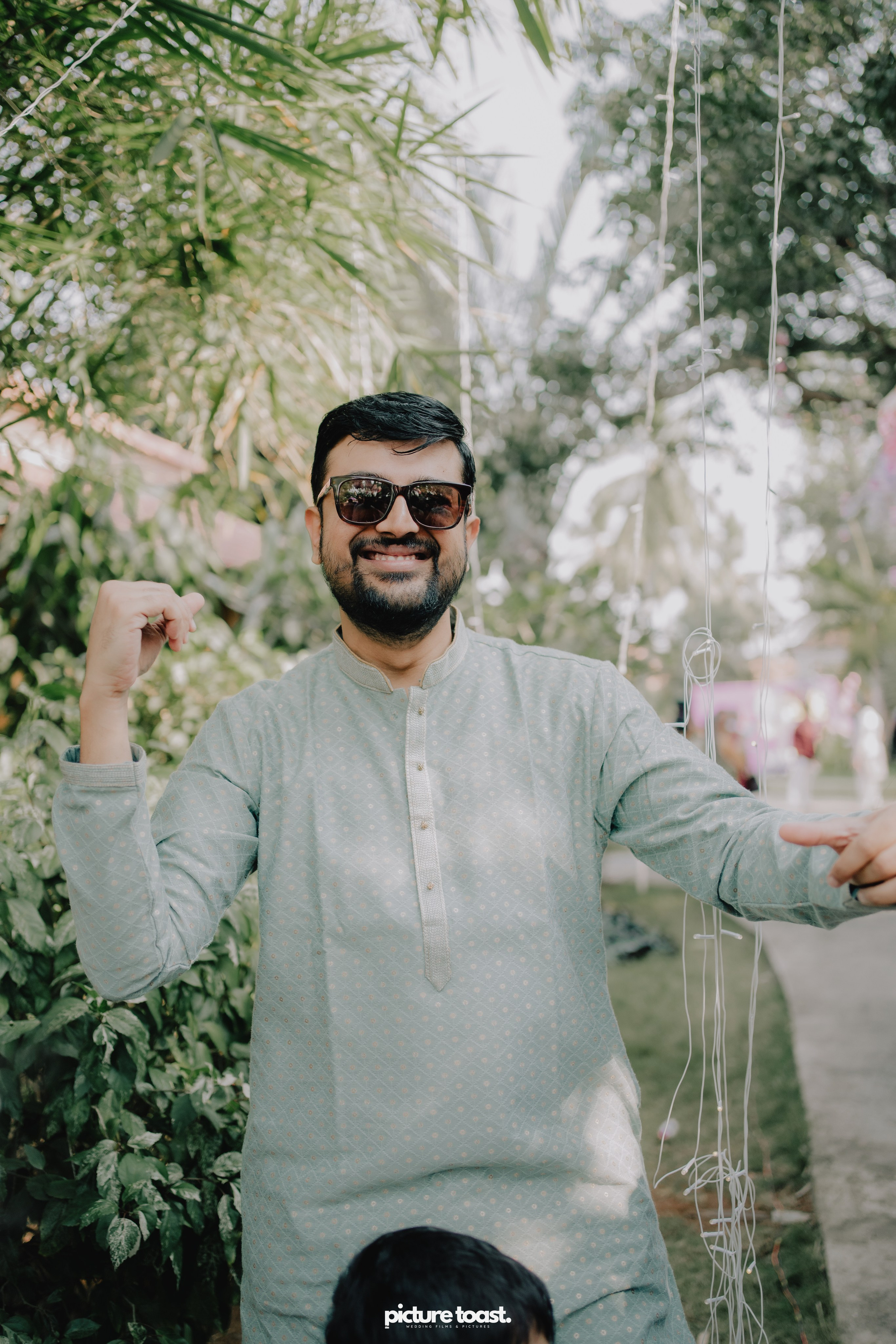 Varamala Ft. Barbie & Aneesh. Fine art Wedding Photographers in India & Canada