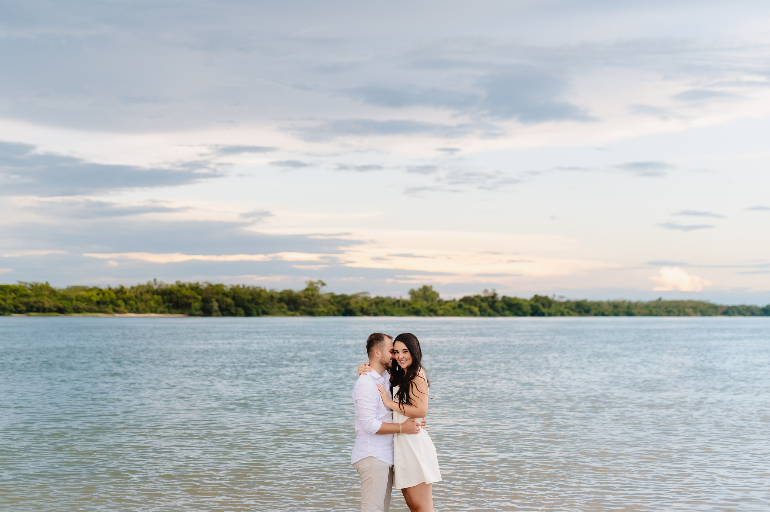 Pré Wedding em Porto Rico • Samara e Natan. Barizon Fotografia | Fotógrafo de Casamentos, Ensaios e Eventos | Paraná