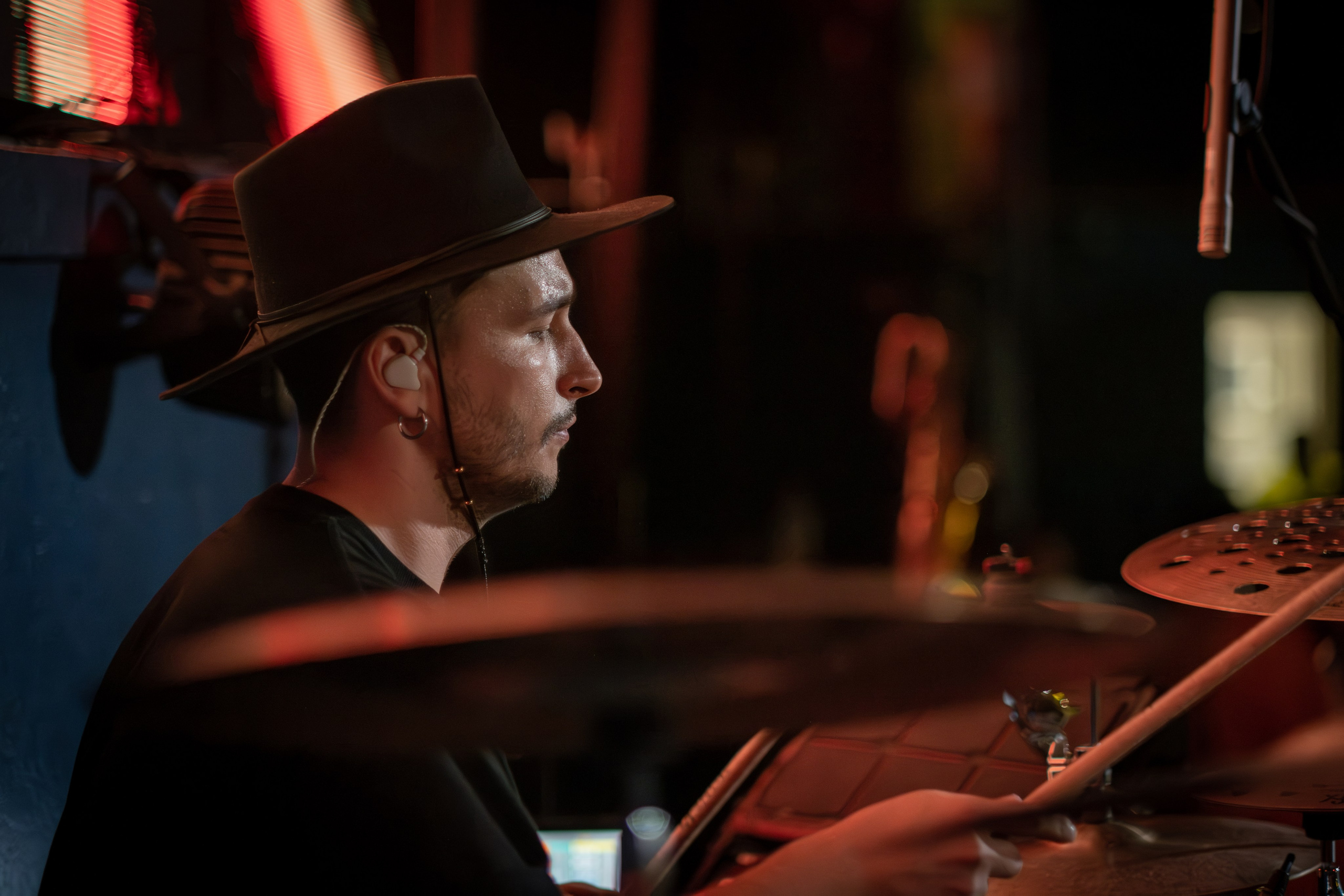 ARTEM PIVOVAROV / 2023. Reportage concert portrait photography in the San Francisco Bay Area