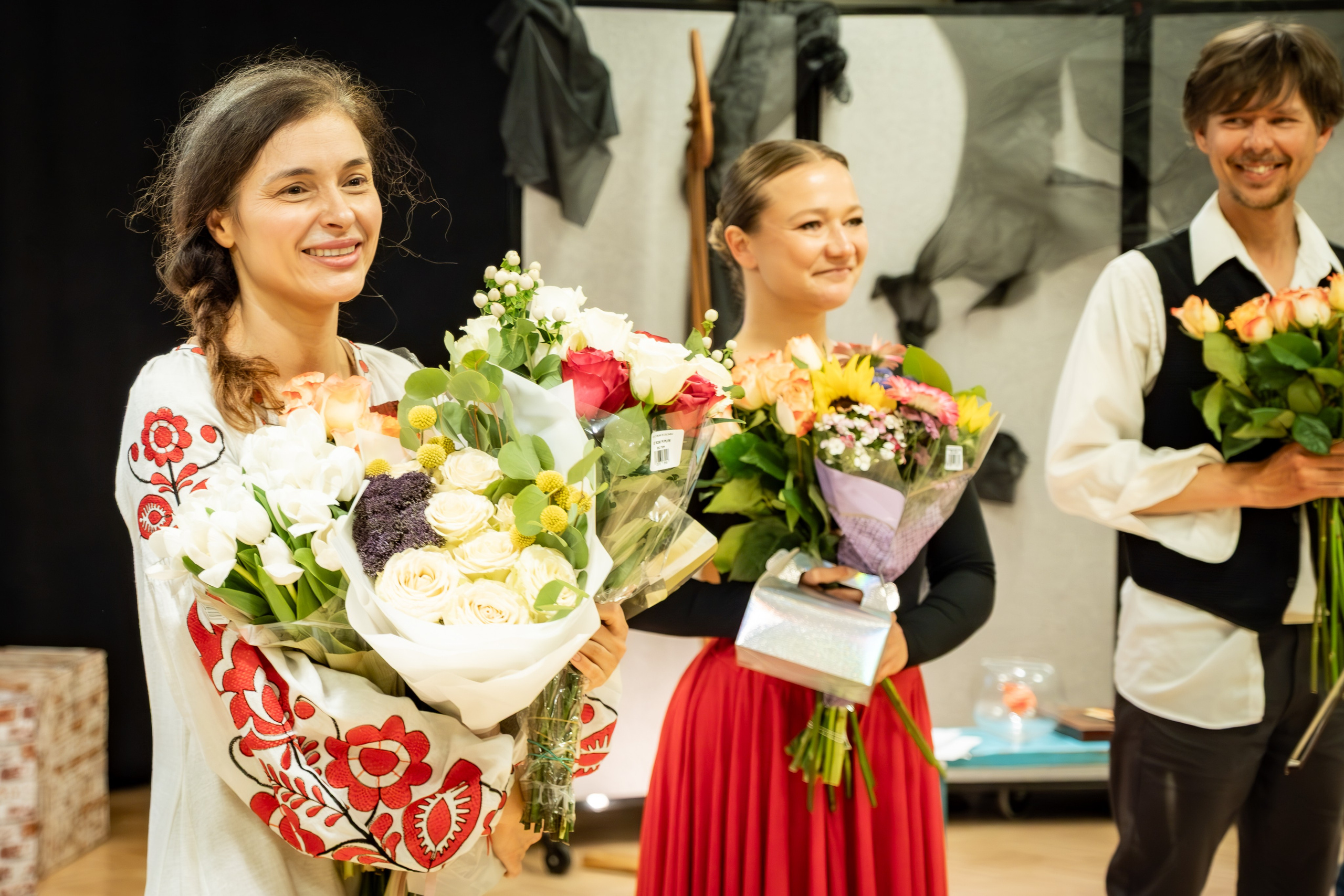 FISH DON’T CRY / JCC San Francisco / 2025. Reportage concert portrait photography in the San Francisco Bay Area