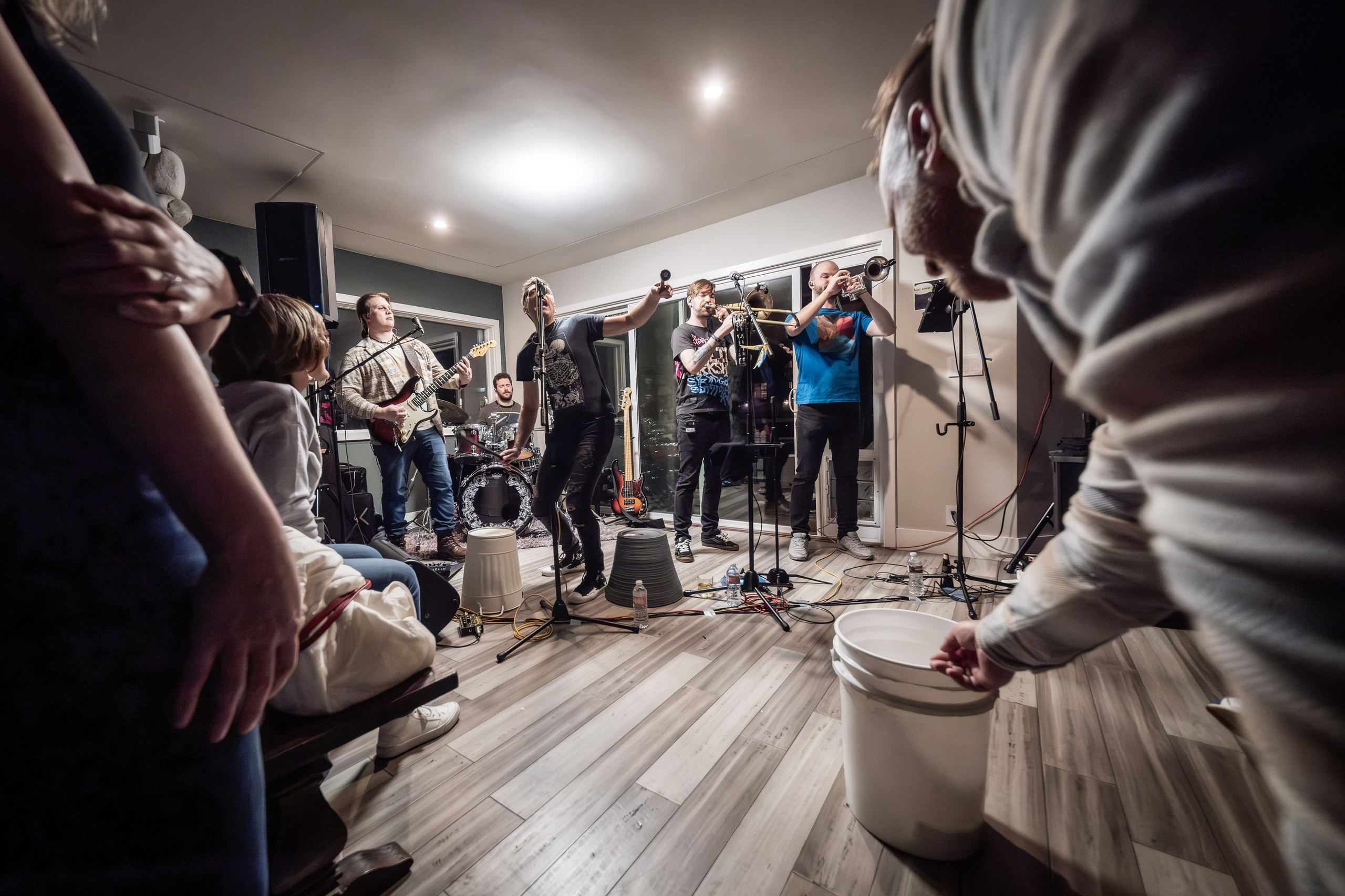 NOGU SVELO 2025. Reportage concert portrait photography in the San Francisco Bay Area