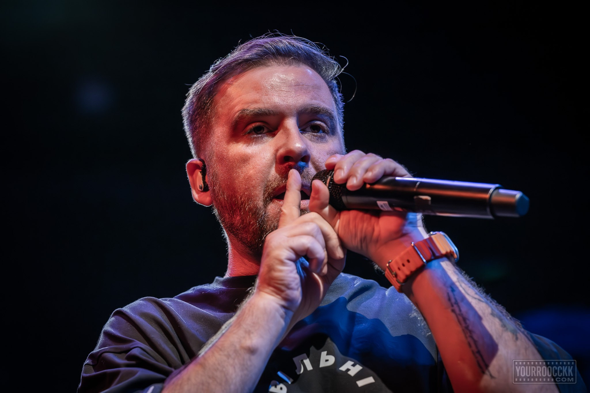 BEZ OBMEZHEN | SACRAMENTO. Reportage concert portrait photography in the San Francisco Bay Area