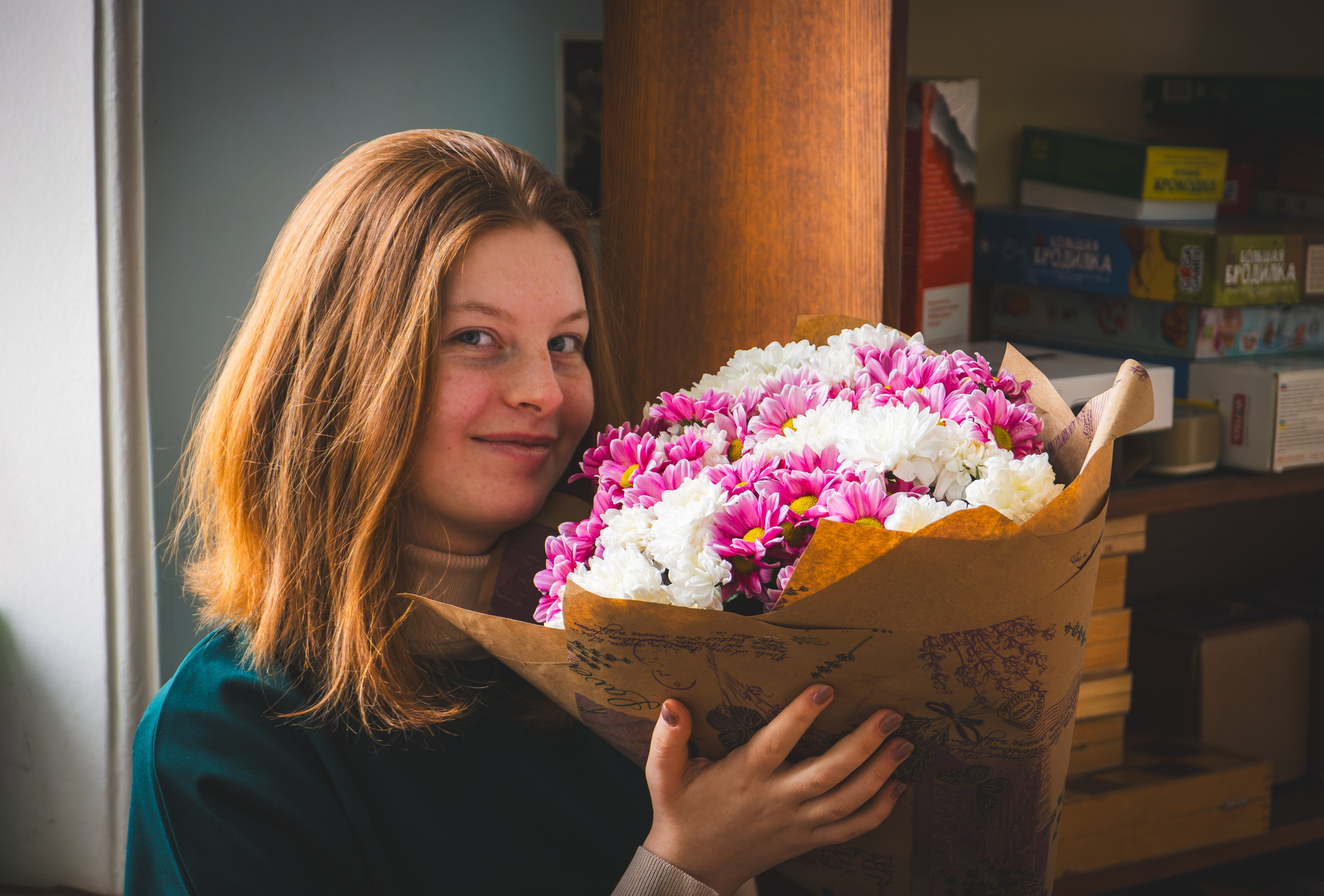 Puhkus Peterburis (Nika A.). Nebula 25 — Fotod teie hingele