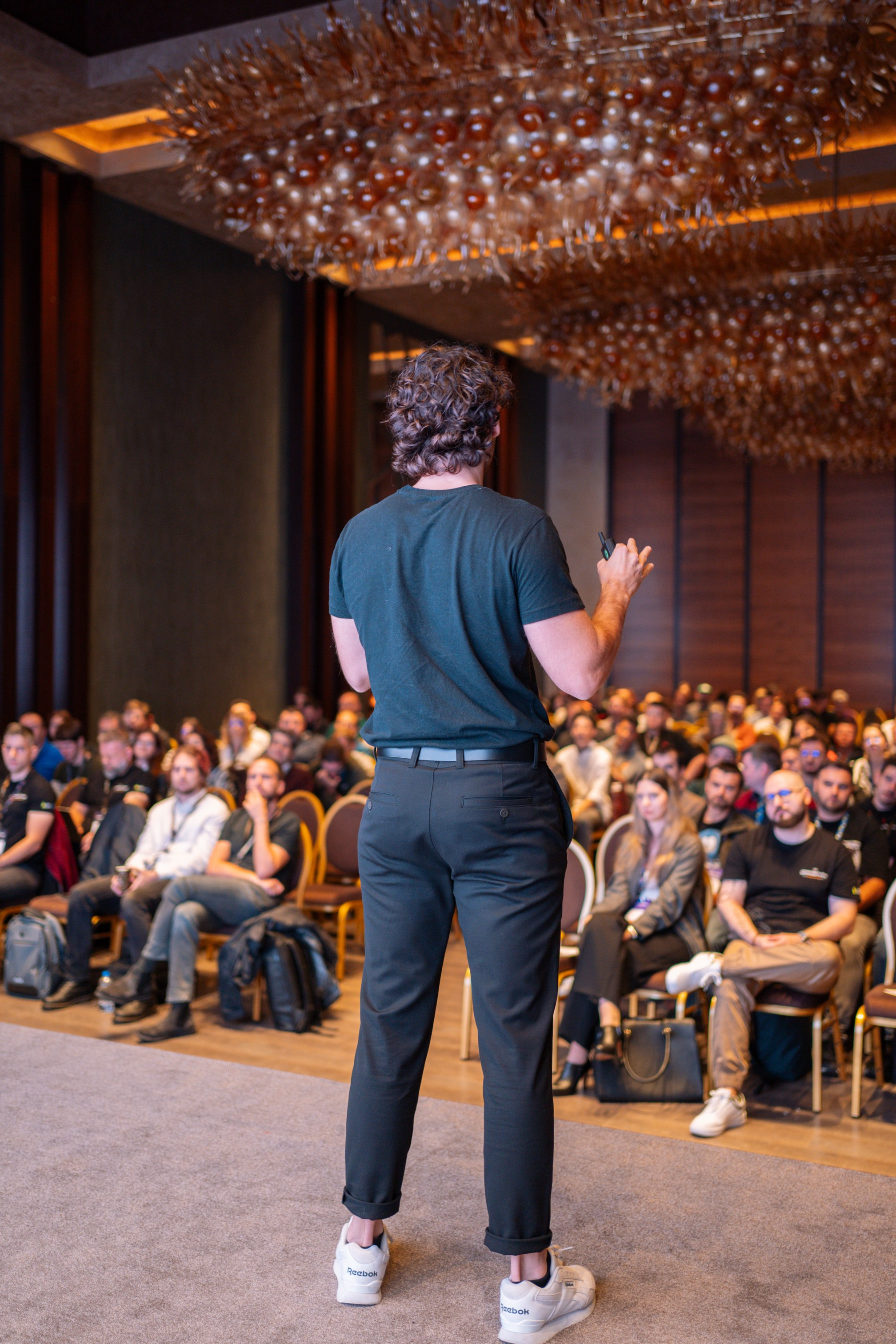 AWS Community Day Romania 2024. Cozac Cristian Photographer