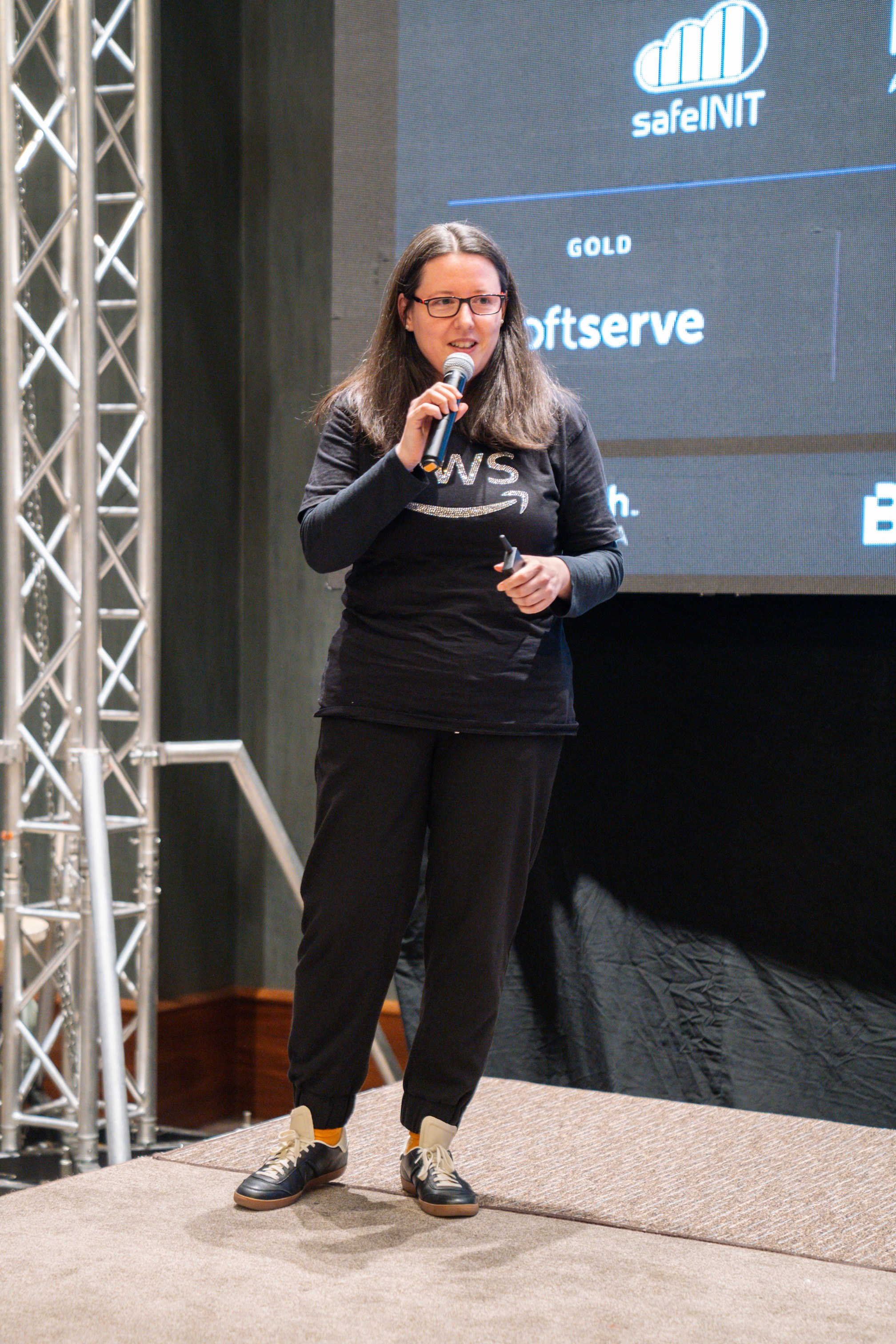 AWS Community Day 2025. Cozac Cristian Photographer