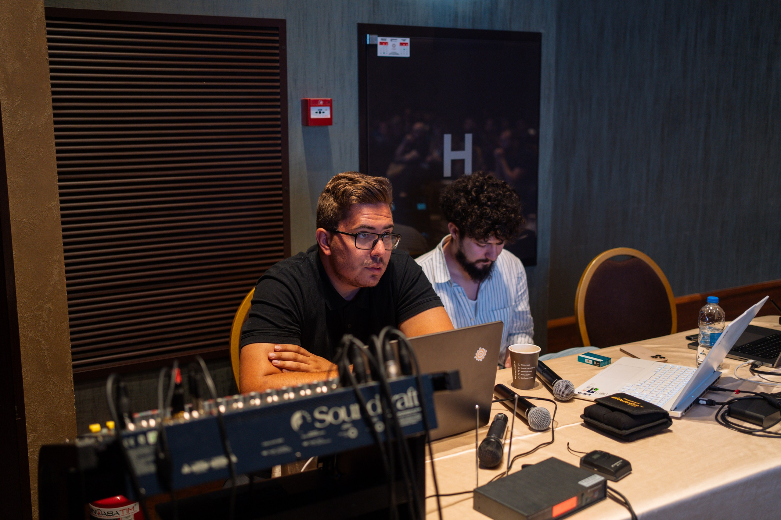 AWS Community Day Romania 2024. Cozac Cristian Photographer