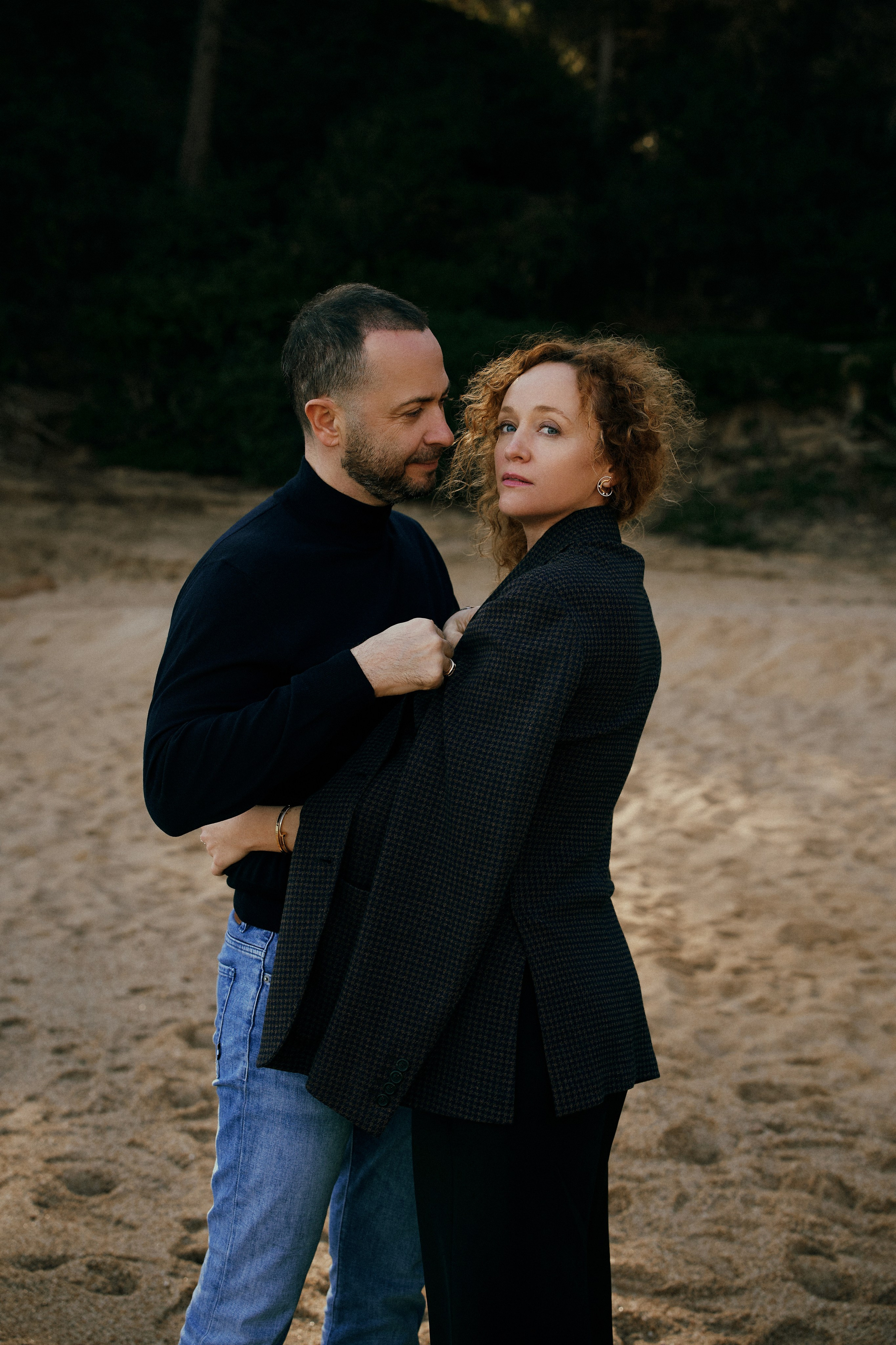 Любовь на долгие годы. Фотограф в Барселоне Жанна Захарченко