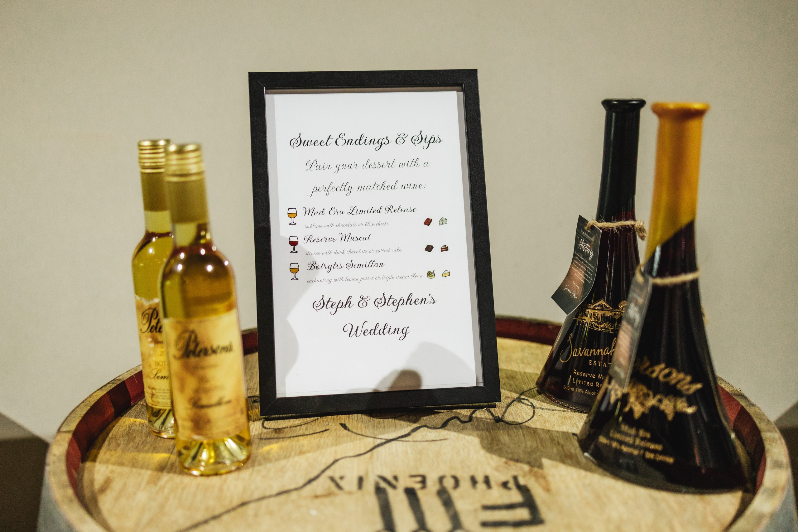 Steph + Steph. True Story Photography