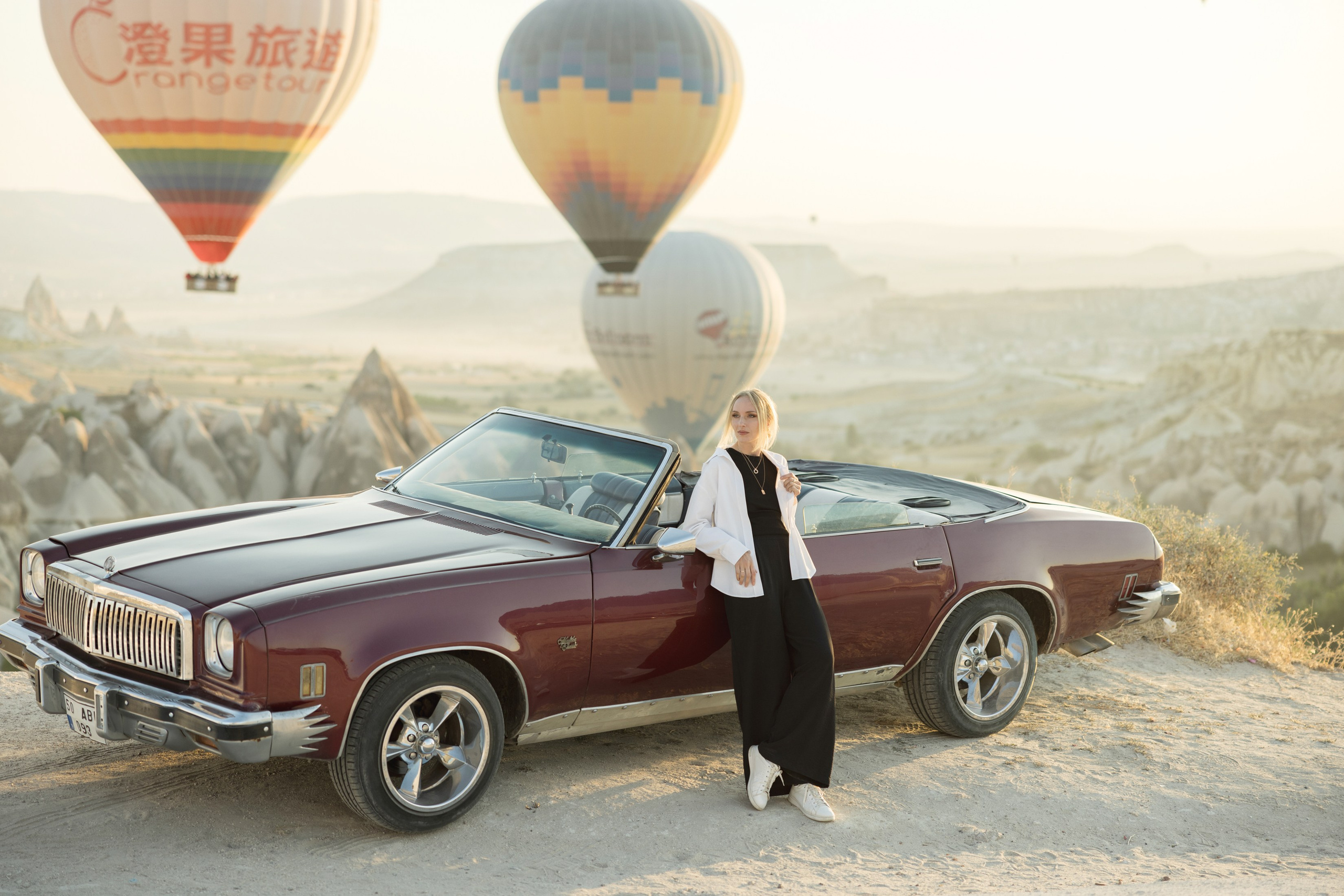 Andrey & Anastasiya. Фотограф в Каппадокии / Julia Ganch